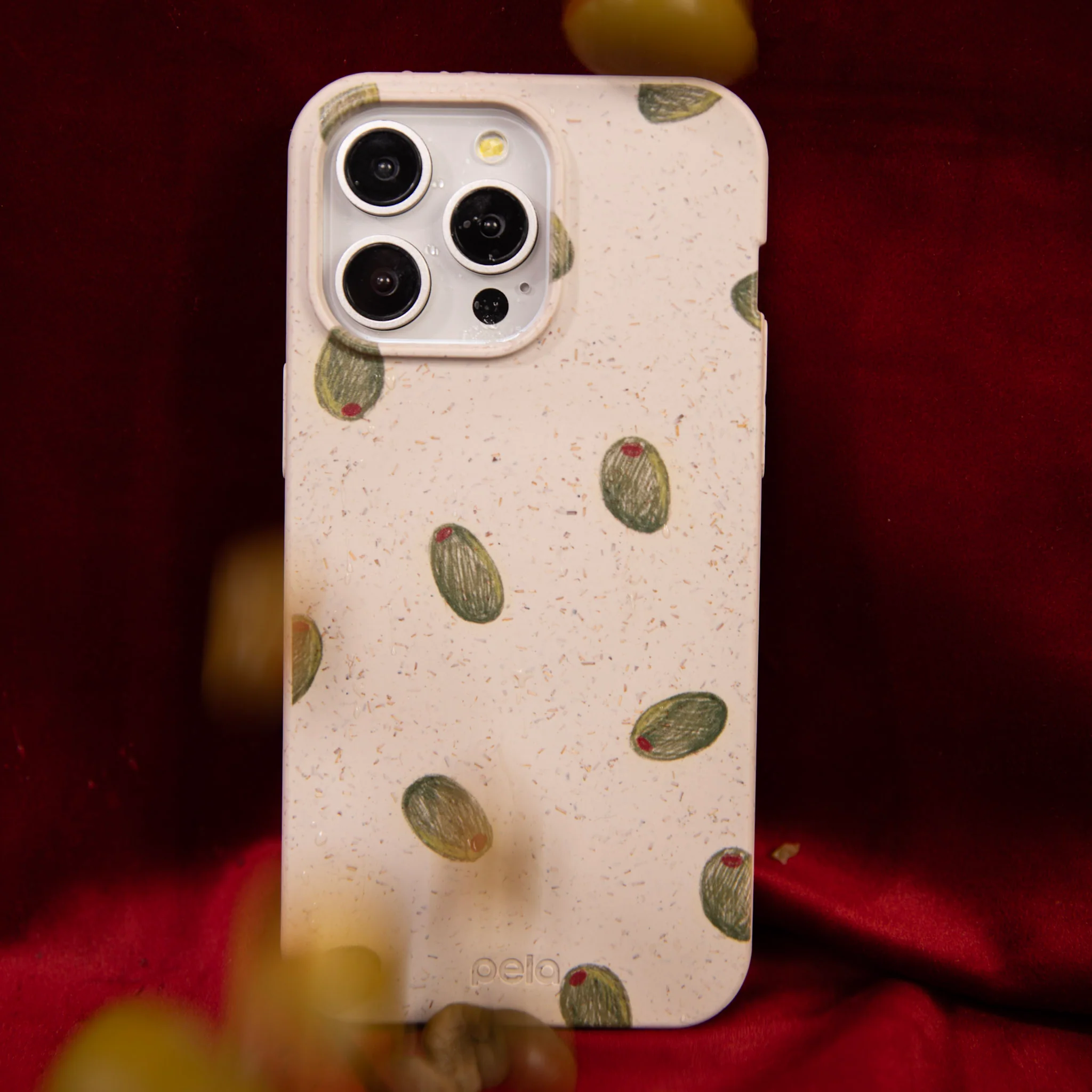 London Fog Olive Party Google Pixel 6 Case - Image 2