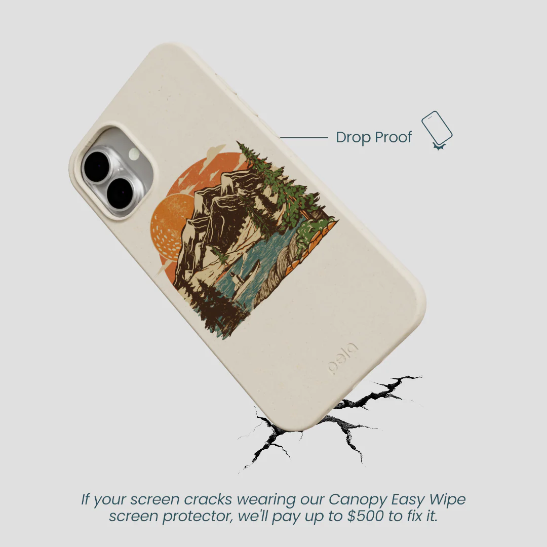 London Fog Outdoor iPhone 16 Plus Case - Image 4