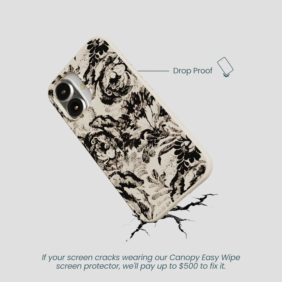 London Fog Petal Press iPhone 16 Case - Image 5