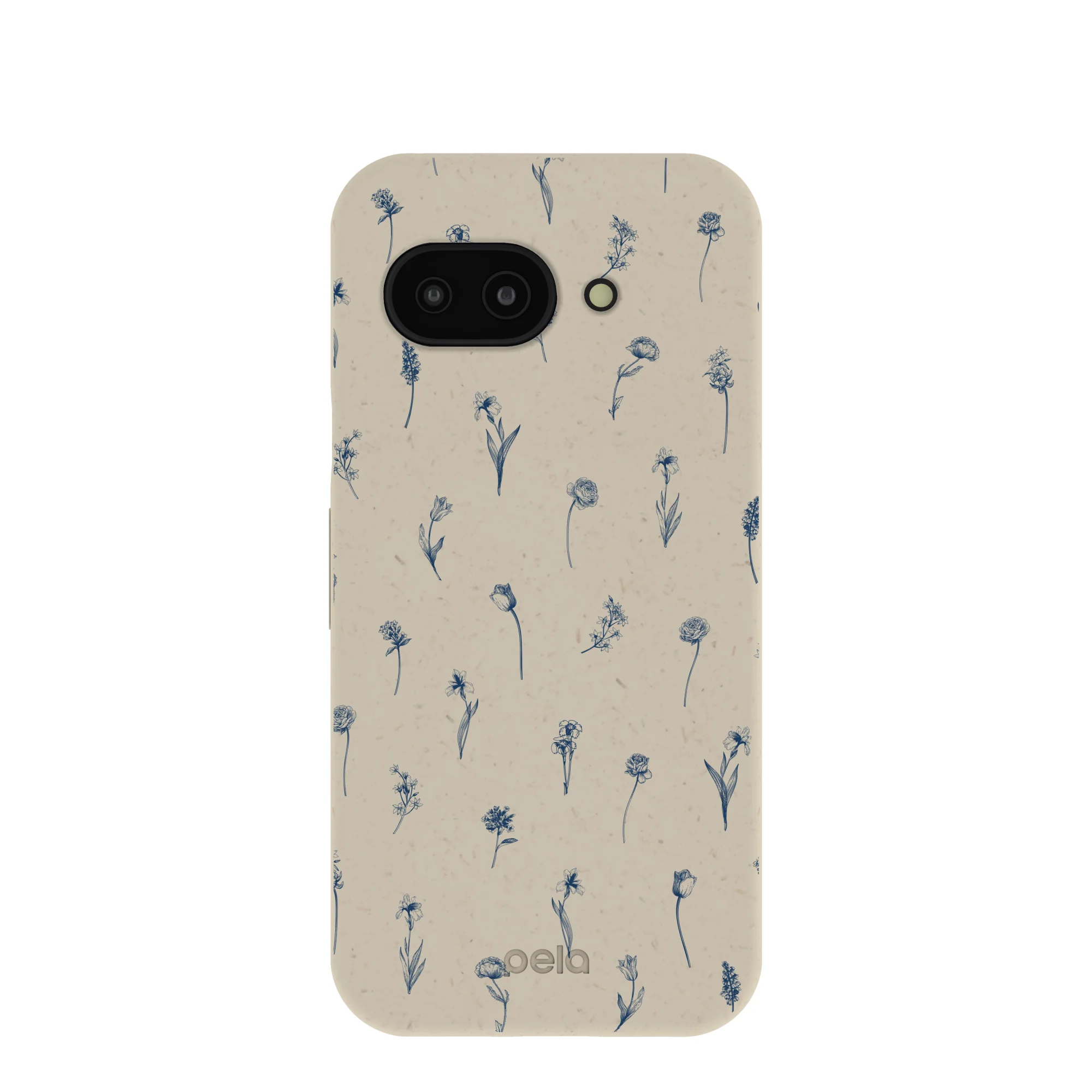 London Fog Petite Perennials Google Pixel 9a Case