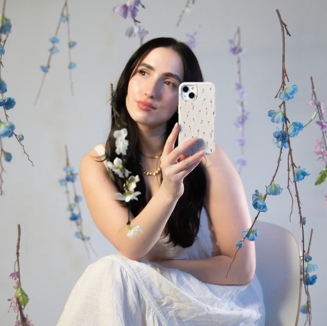 London Fog Petite Perennials Samsung Galaxy S26 Ultra Case - Image 5