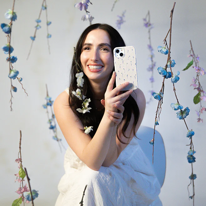 London Fog Petite Perennials Samsung Galaxy S26 Ultra Case - Image 6