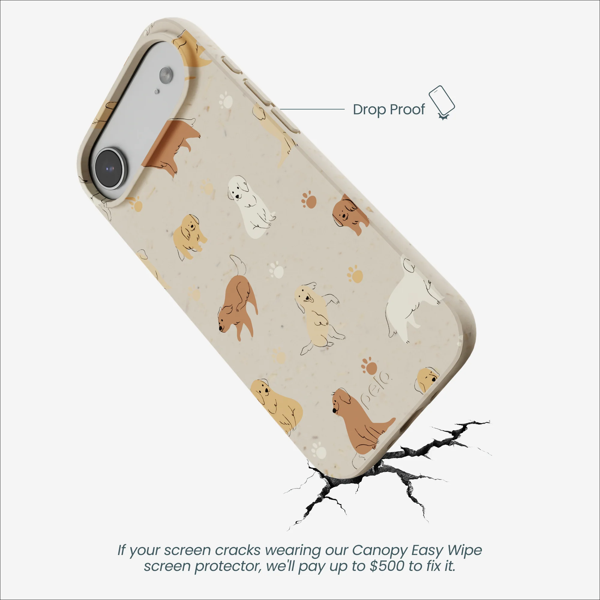 London Fog Retriever Energy iPhone Air Case - Image 4