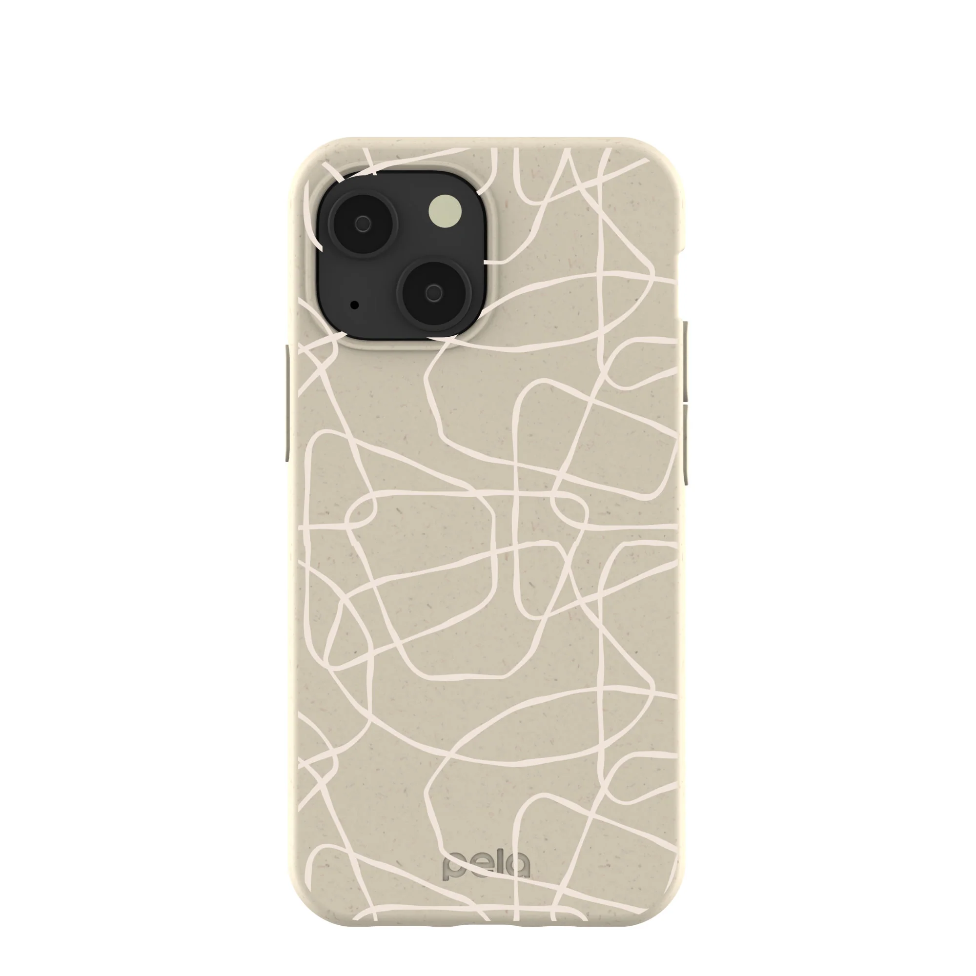 London Fog Scattered iPhone 13 Mini Case
