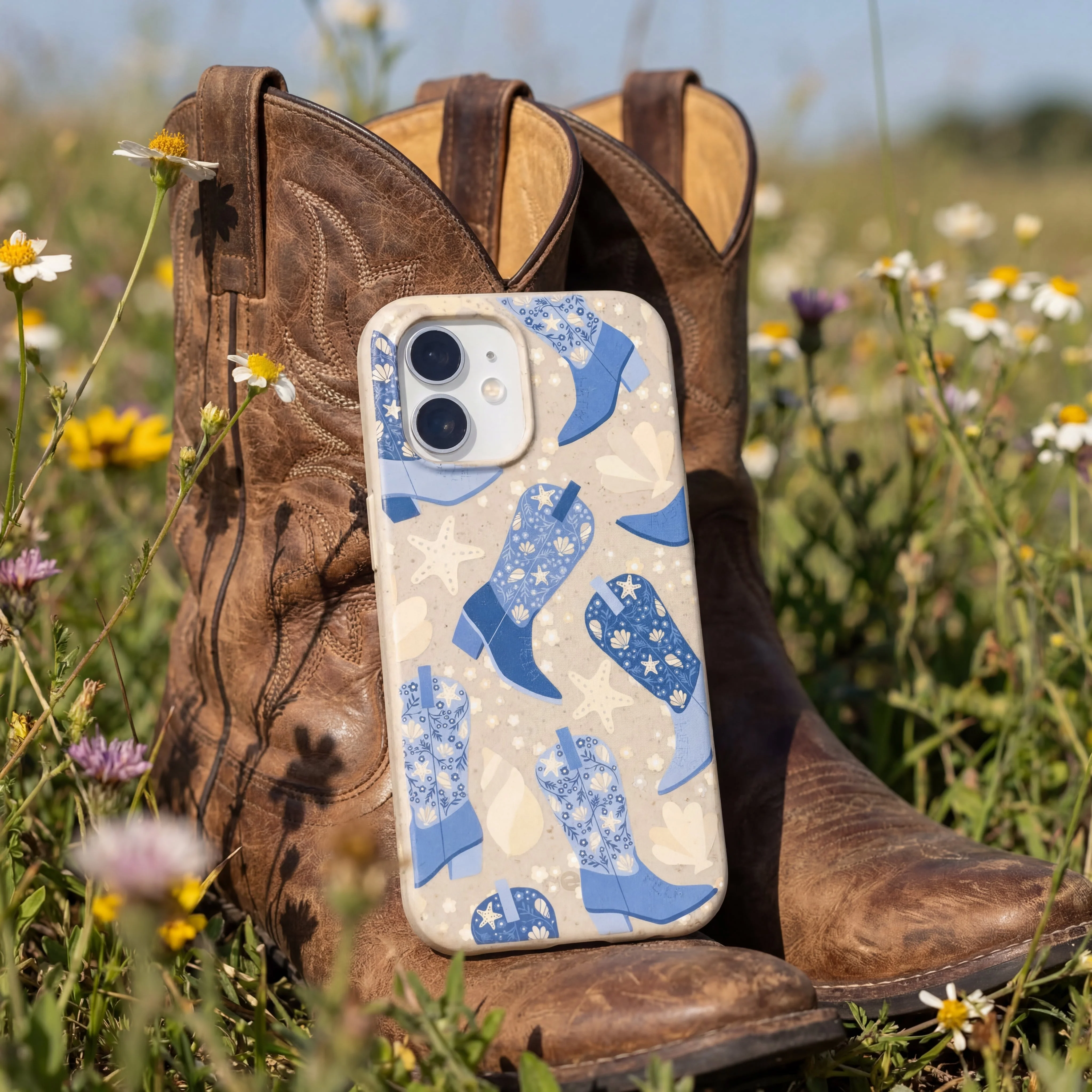 London Fog Shells and Boots iPhone 17 Case - Image 2