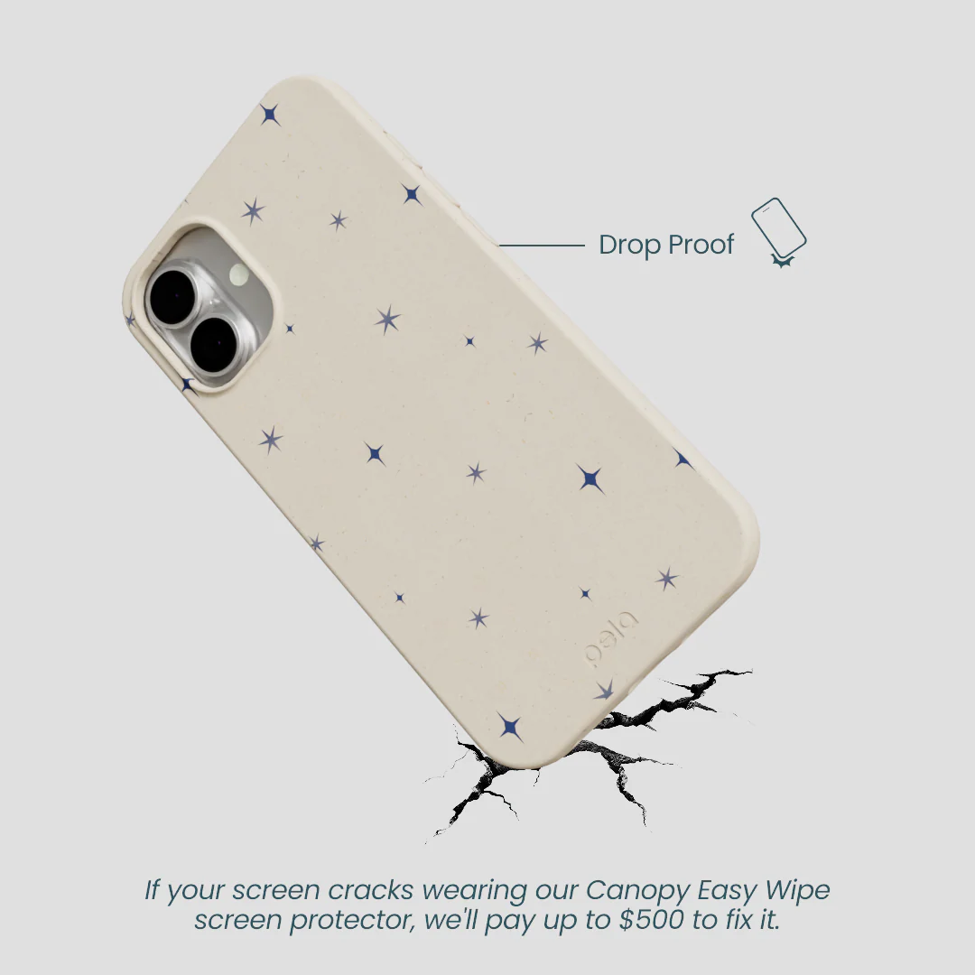 London Fog Solar Sparkle iPhone 16 Plus Case - Image 4