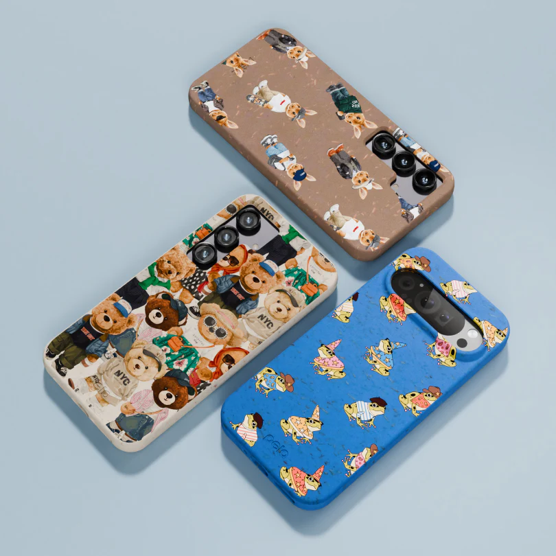 London Fog Unbearably Cute Google Pixel 7 Pro Case - Image 6
