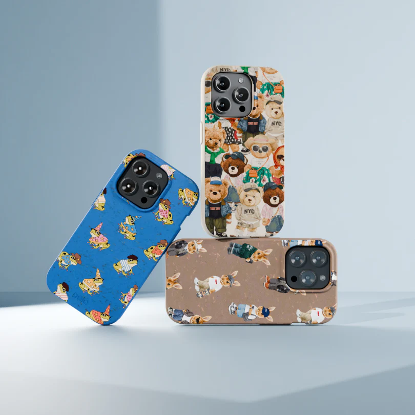 London Fog Unbearably Cute Google Pixel 9/9 Pro Case - Image 2