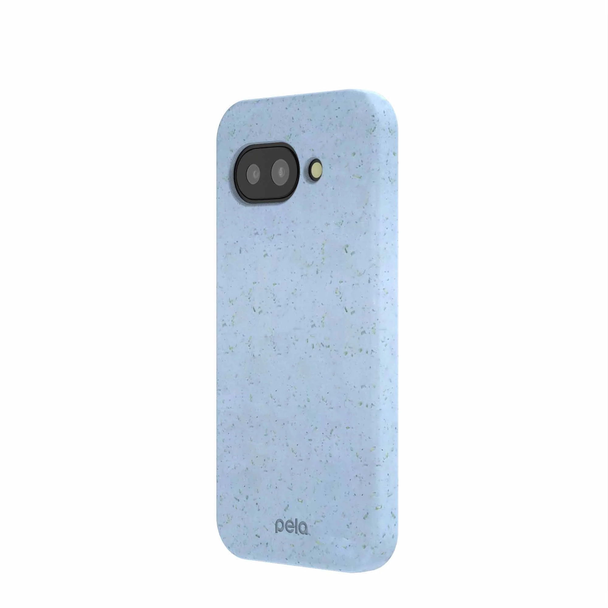 Powder Blue Google Pixel 9a Case - Image 2