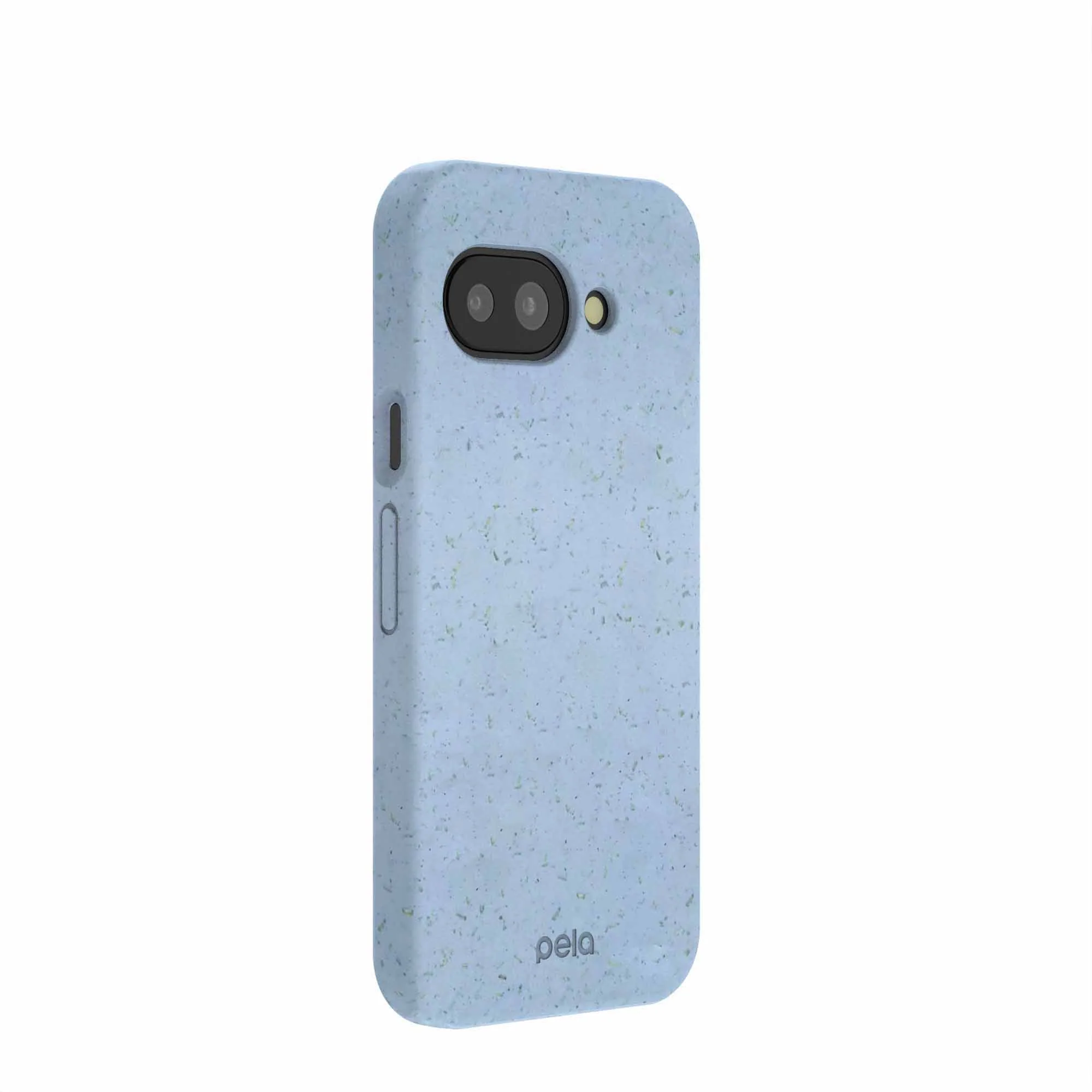 Powder Blue Google Pixel 9a Case - Image 4