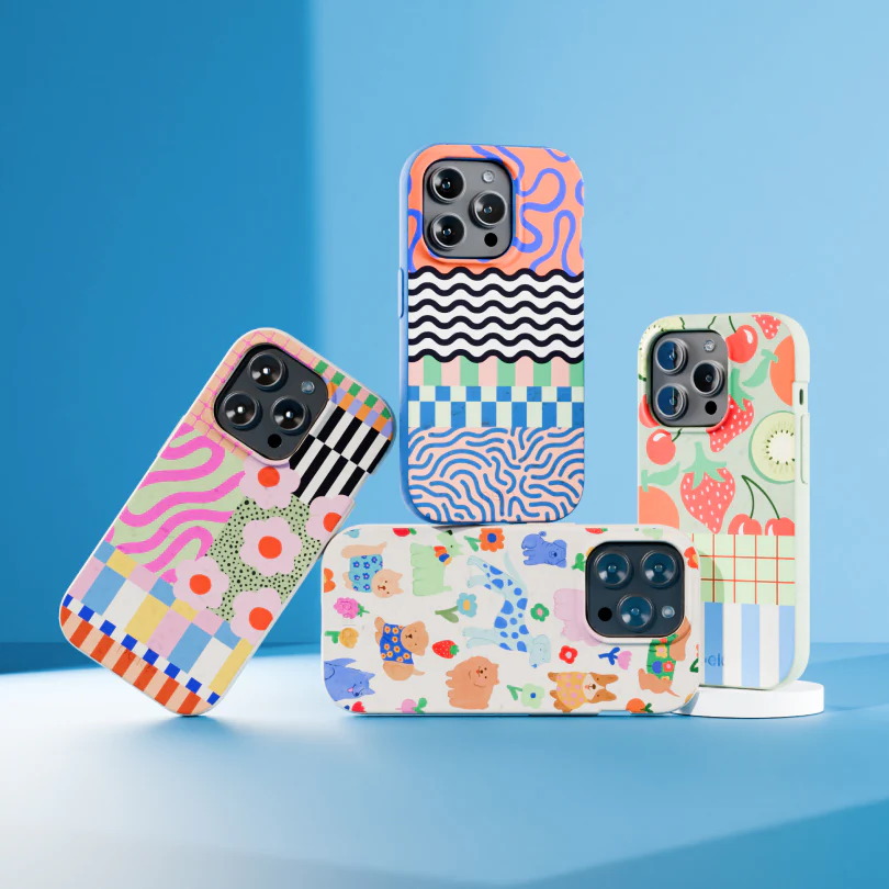 Seashell Abstract Cake Google Pixel 6a Case - Image 2