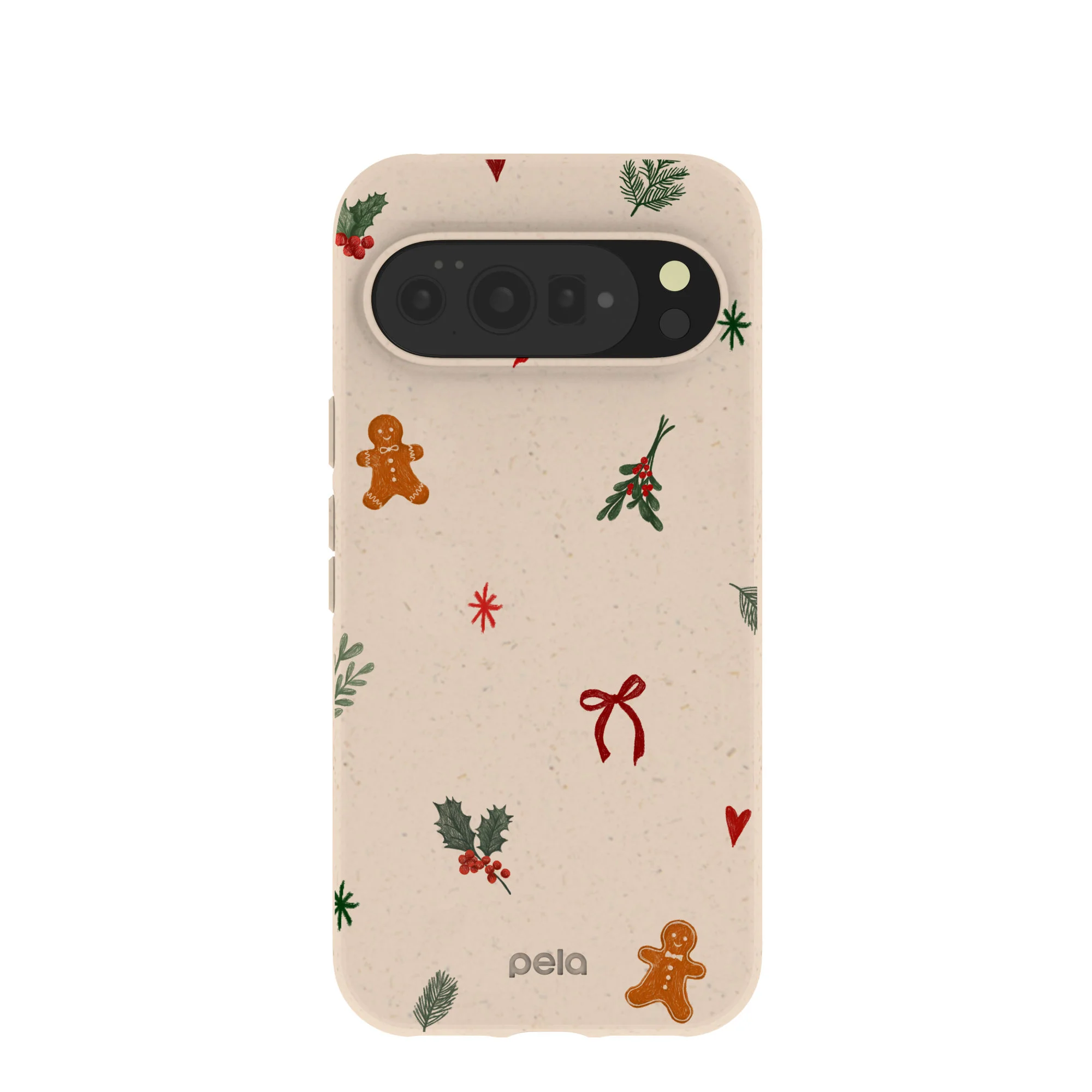Seashell Be Merry Google Pixel 10 Pro XL Case