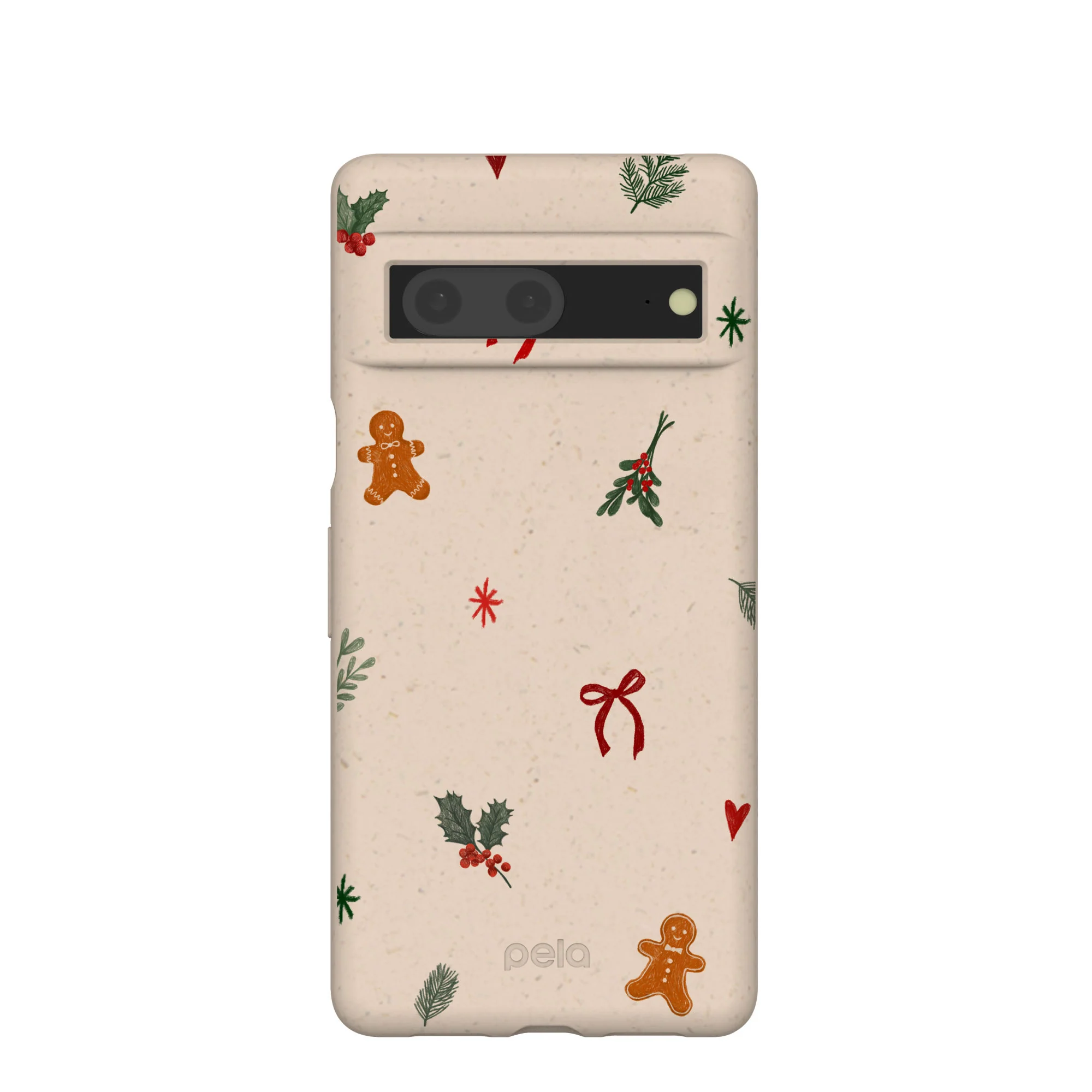 Seashell Be Merry Google Pixel 7 Case