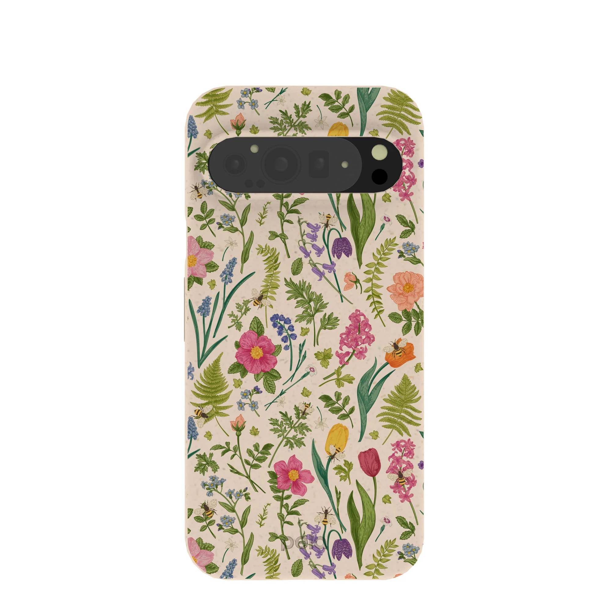 Seashell Bee Meadow Google Pixel 9 Pro XL Case