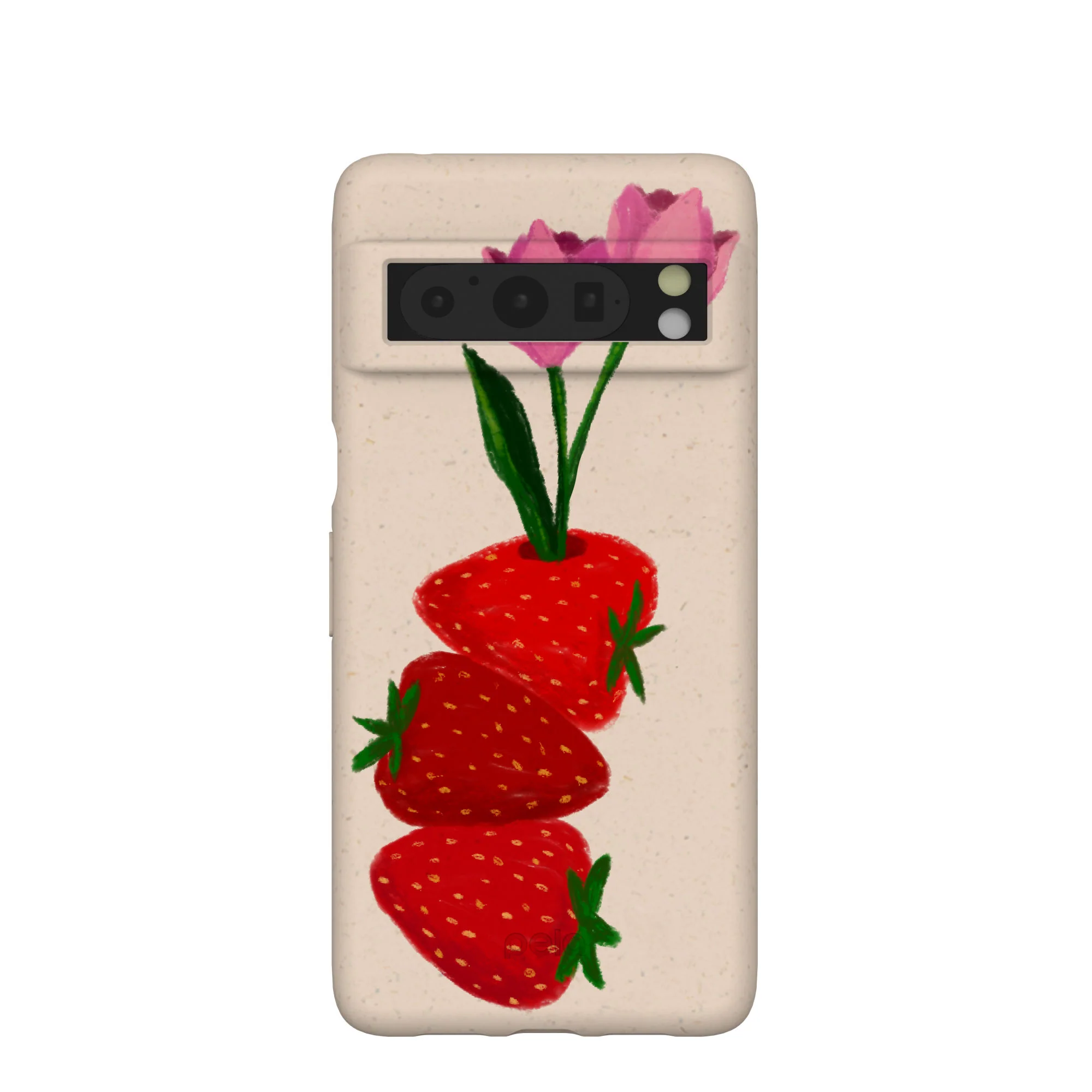 Seashell Berry Bloom Google Pixel 8 Pro Case