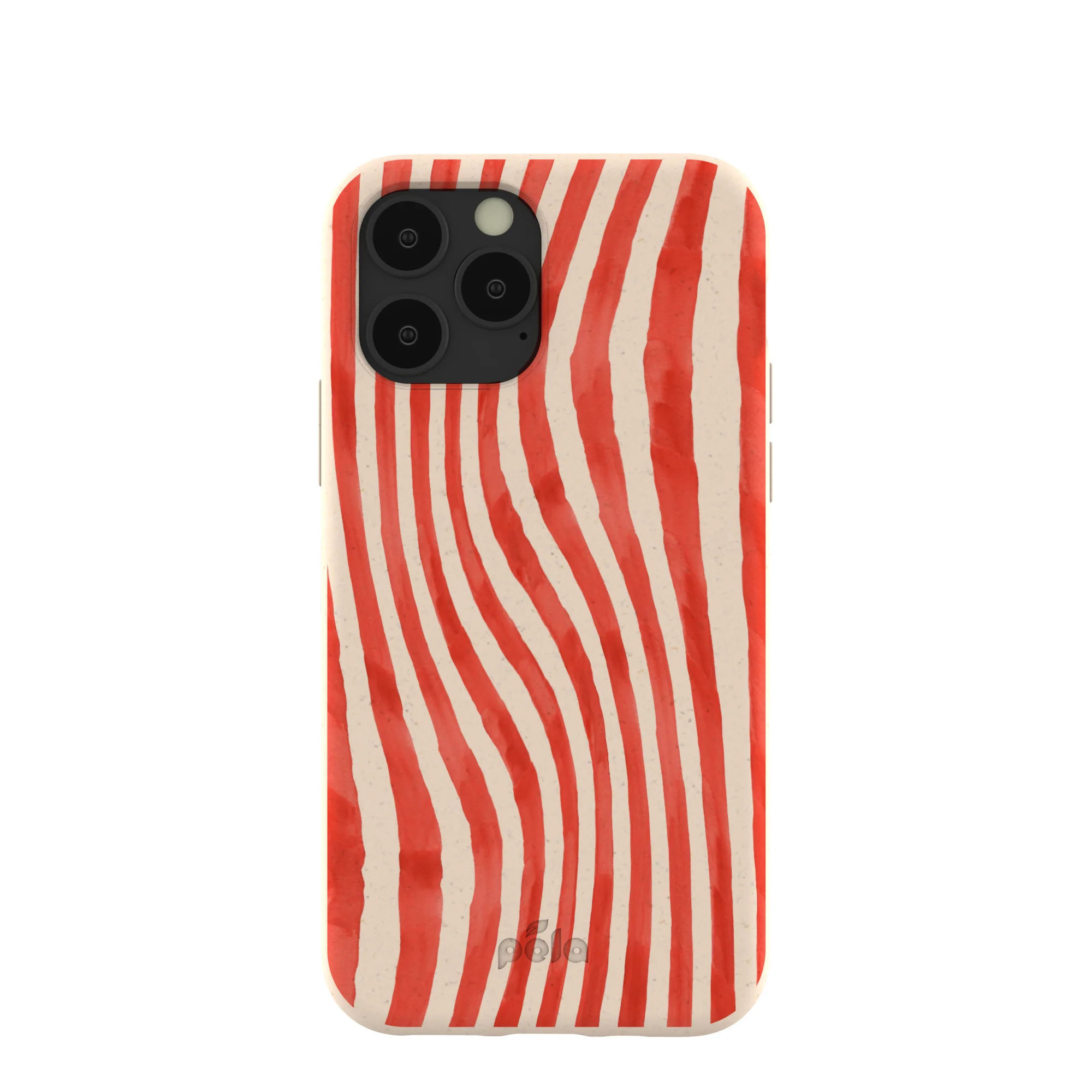 Seashell Big Top Stripes iPhone 11 Pro Case