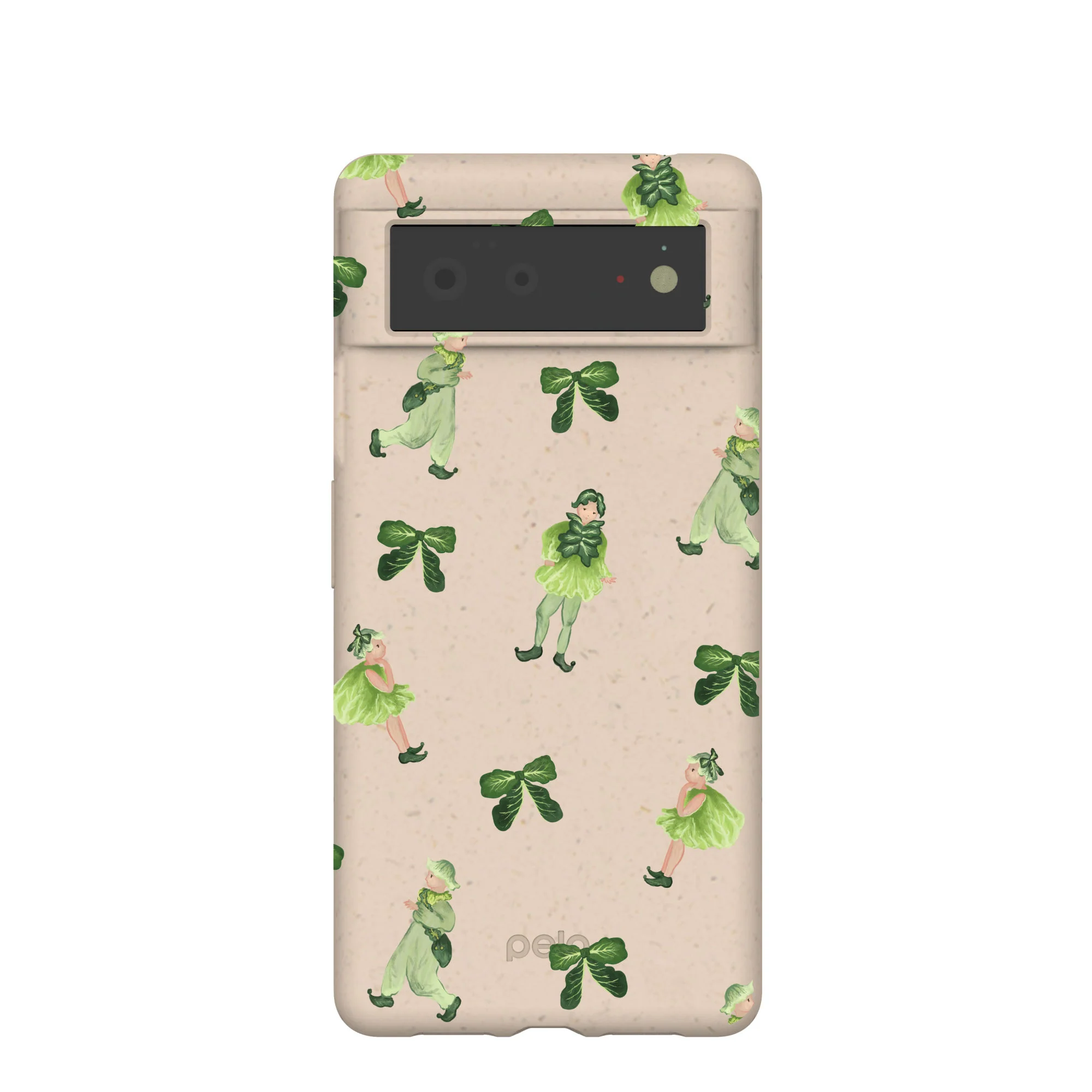 Seashell Cabbage Kids Google Pixel 6 Case