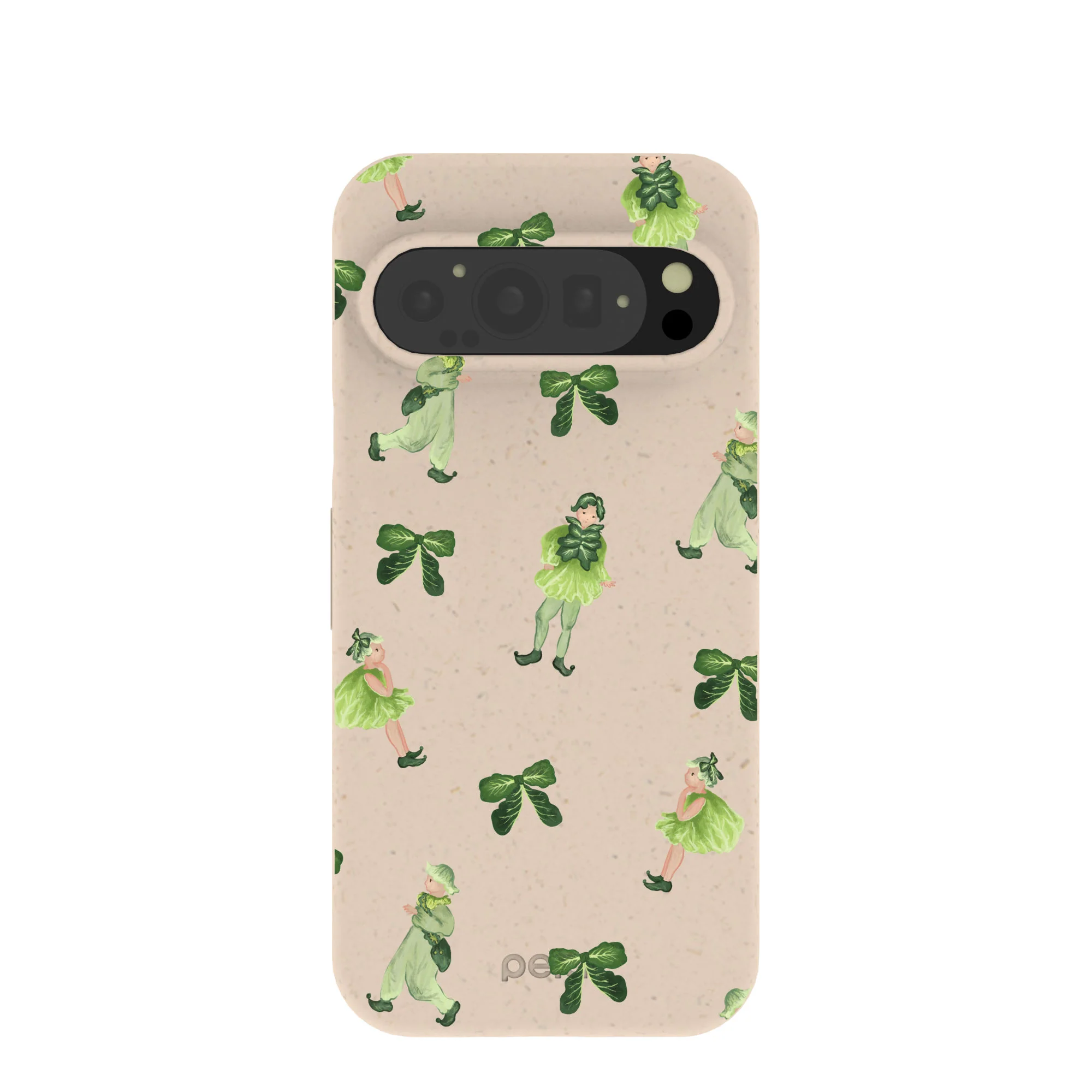 Seashell Cabbage Kids Google Pixel 9/9 Pro Case