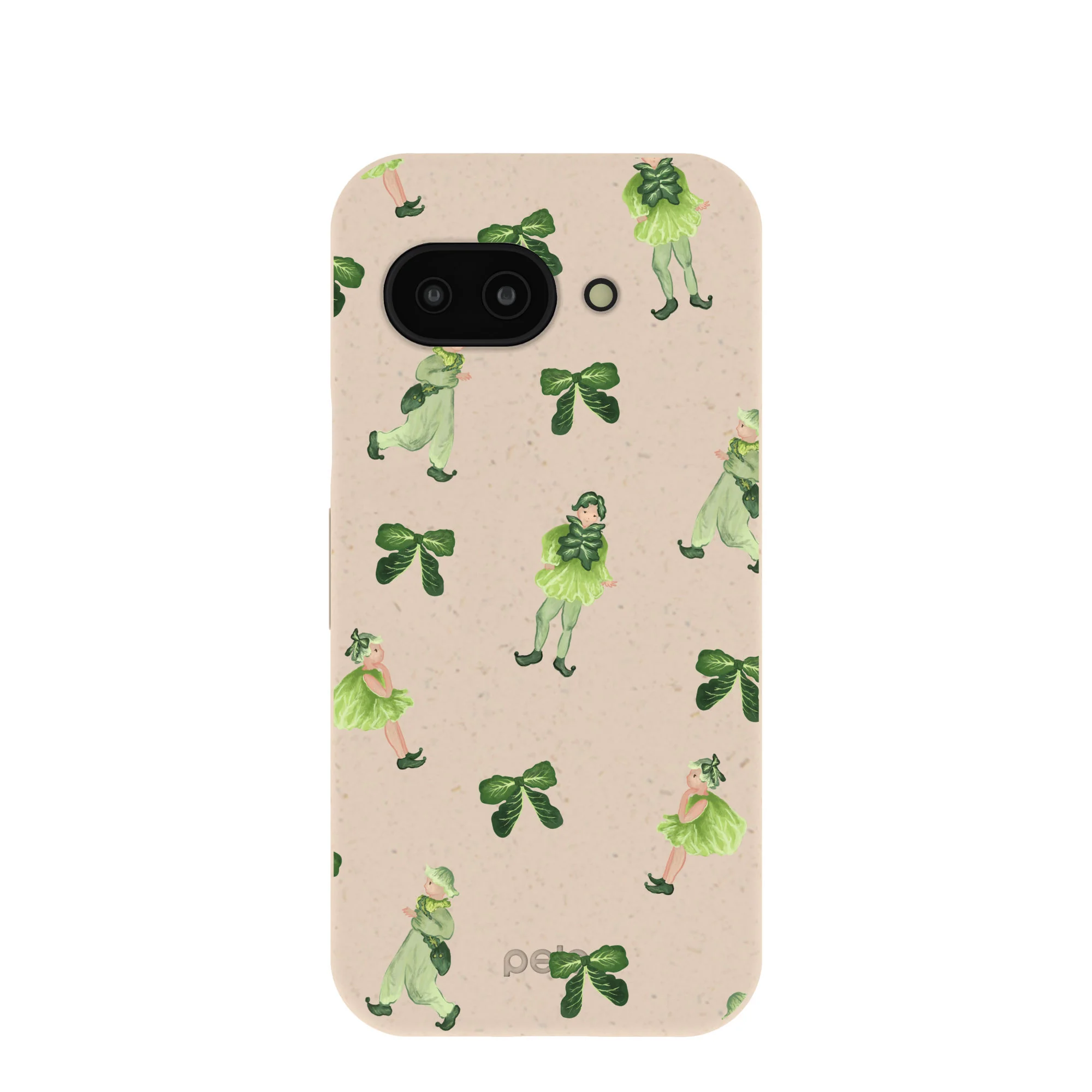 Seashell Cabbage Kids Google Pixel 9a Case