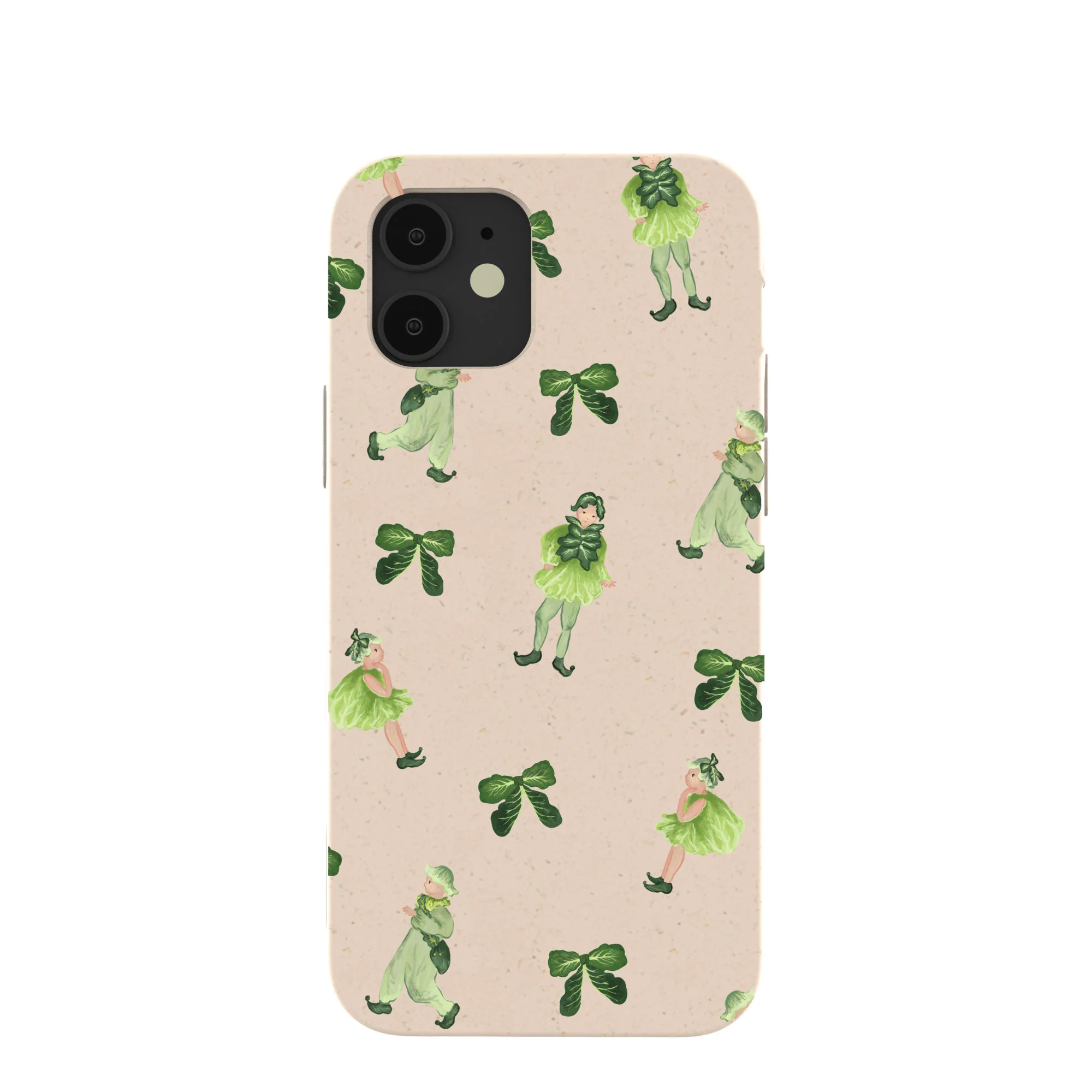 Seashell Cabbage Kids iPhone 12/ iPhone 12 Pro Case