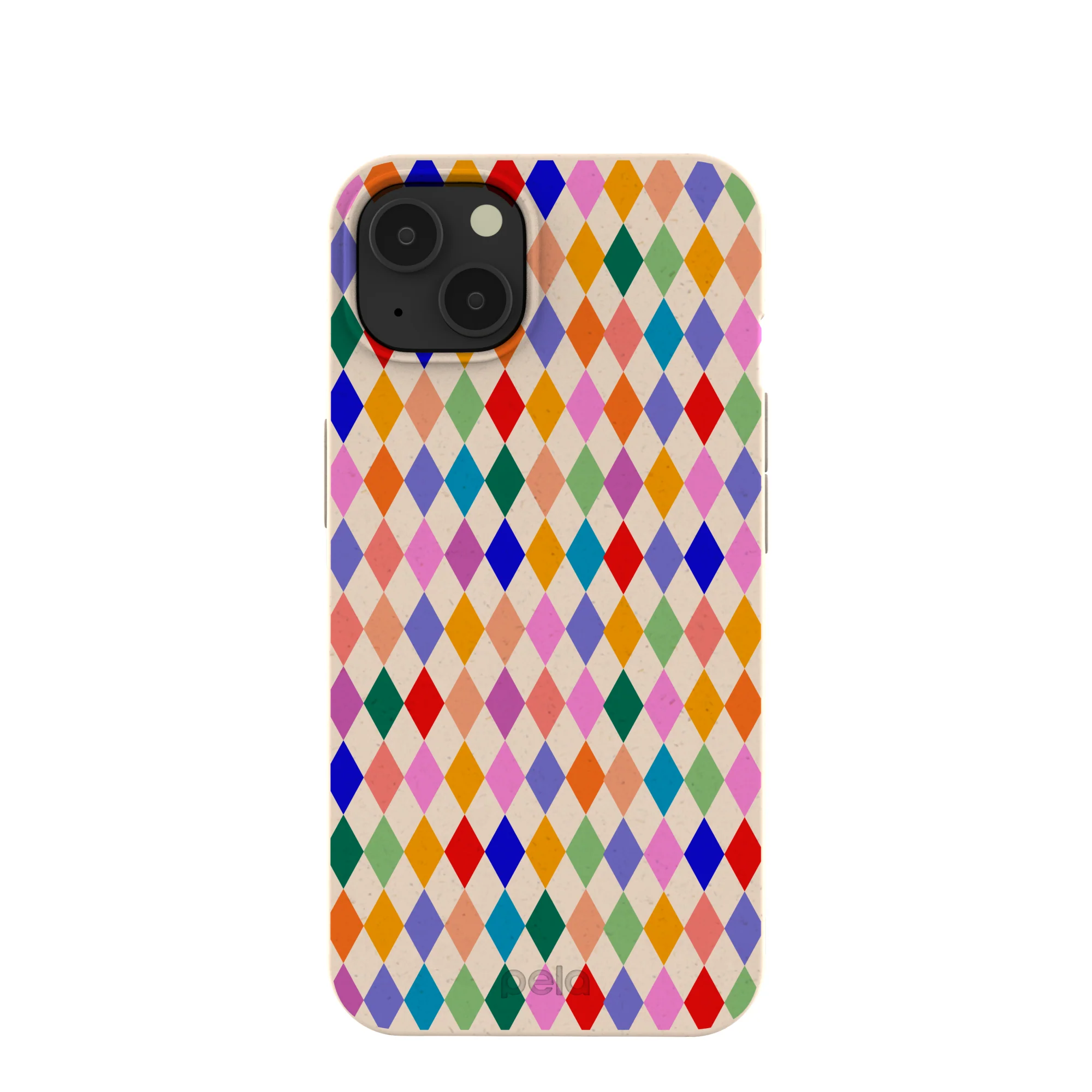 Seashell Carnival Jewels iPhone 13 Case