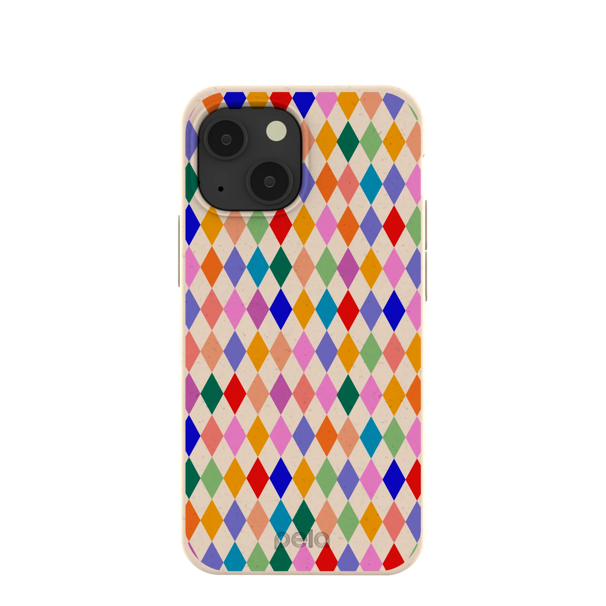Seashell Carnival Jewels iPhone 13 Mini Case