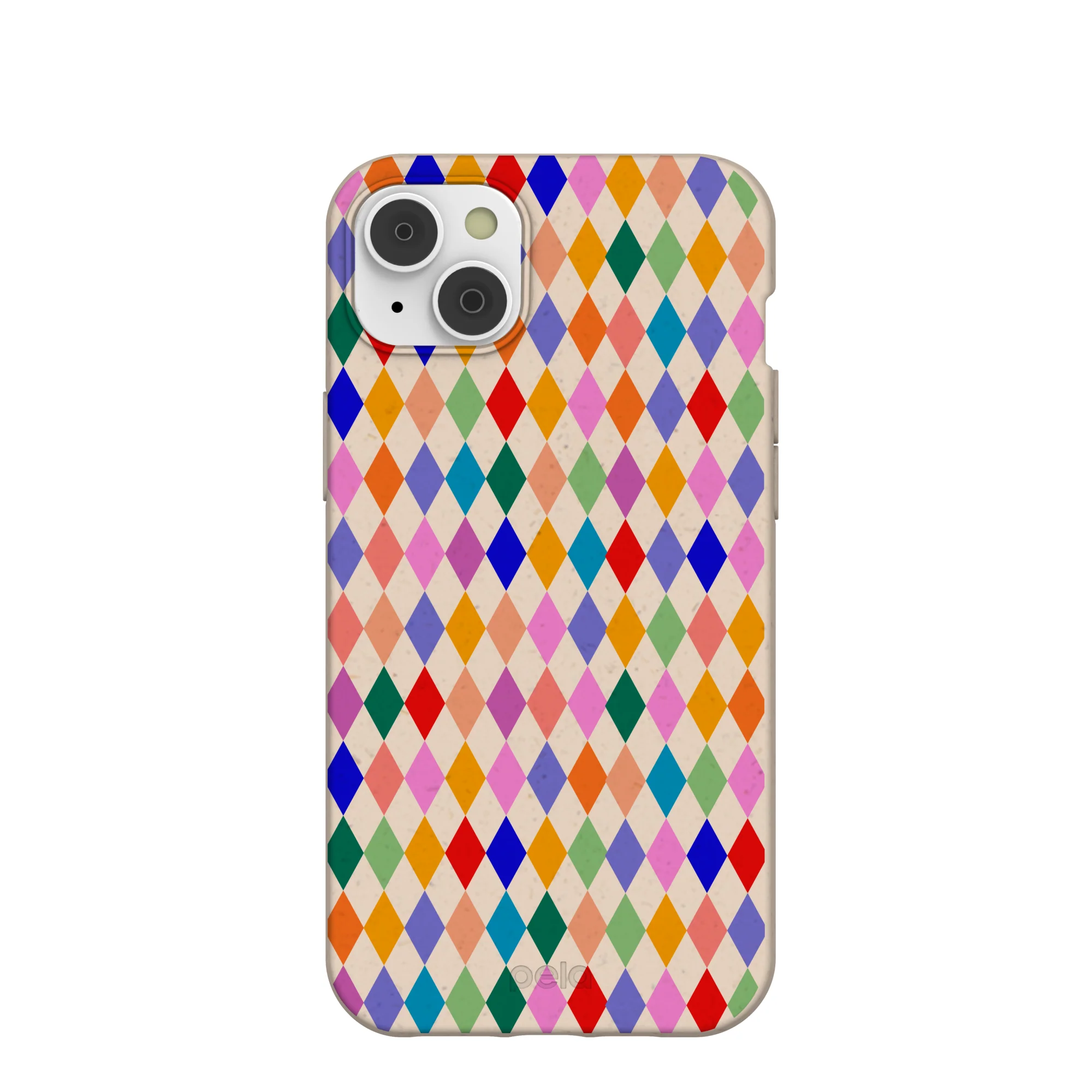 Seashell Carnival Jewels iPhone 14 Plus Case