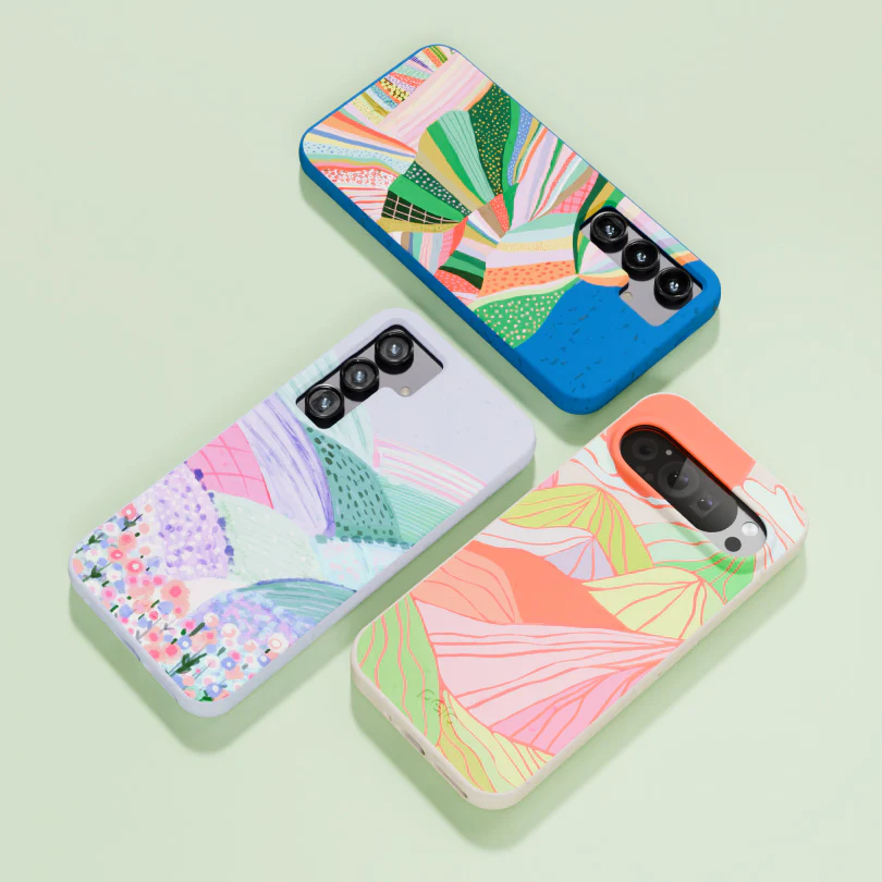 Seashell Chromatic Peaks Google Pixel 6 Case - Image 6