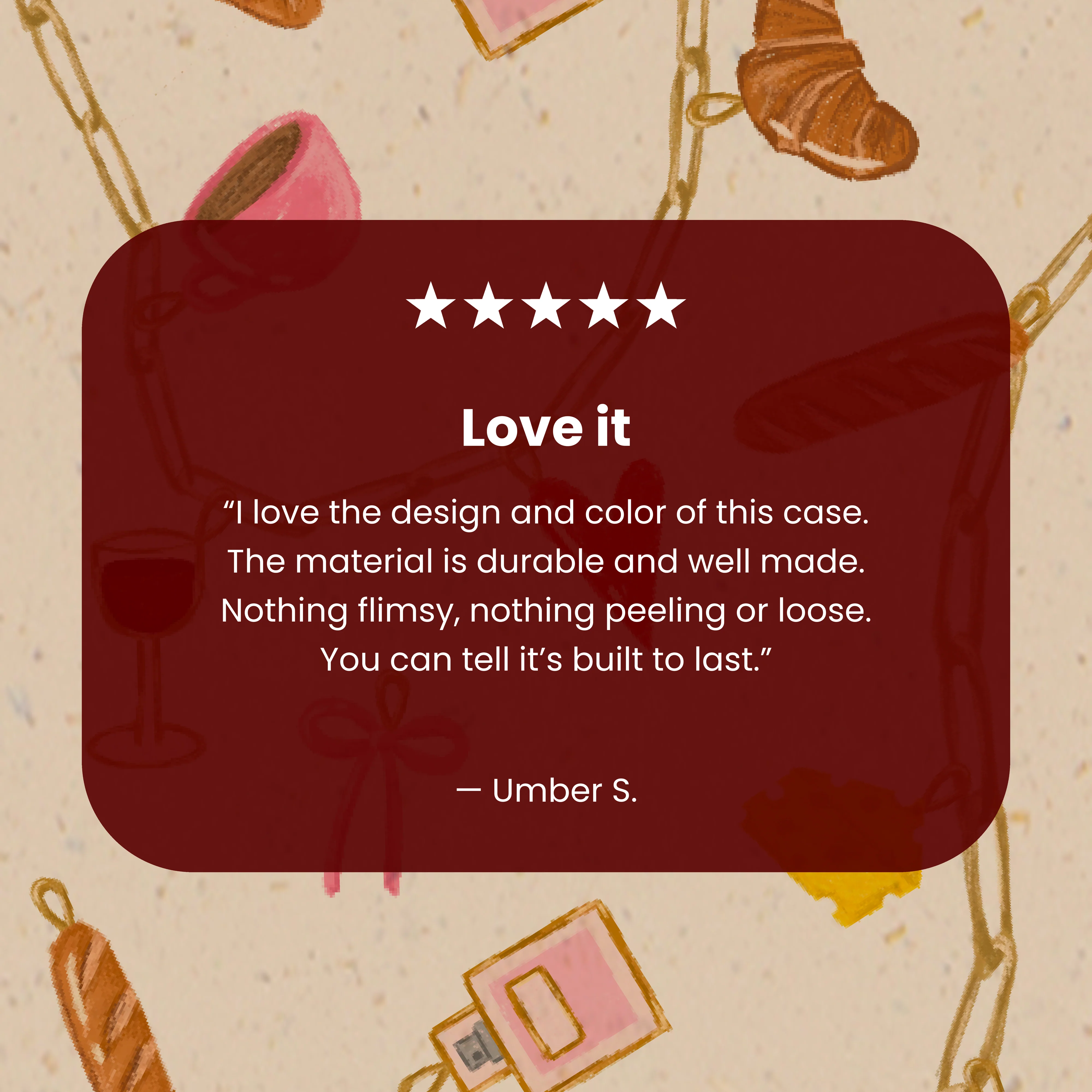Seashell City of Love Samsung Galaxy S25 Ultra Case - Image 4