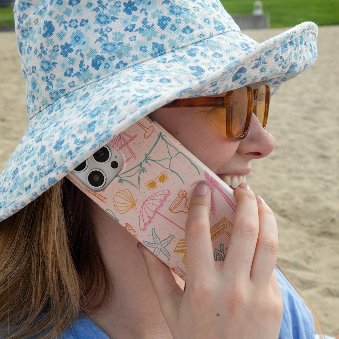Seashell Coastal Club Google Pixel 6 Case - Image 5