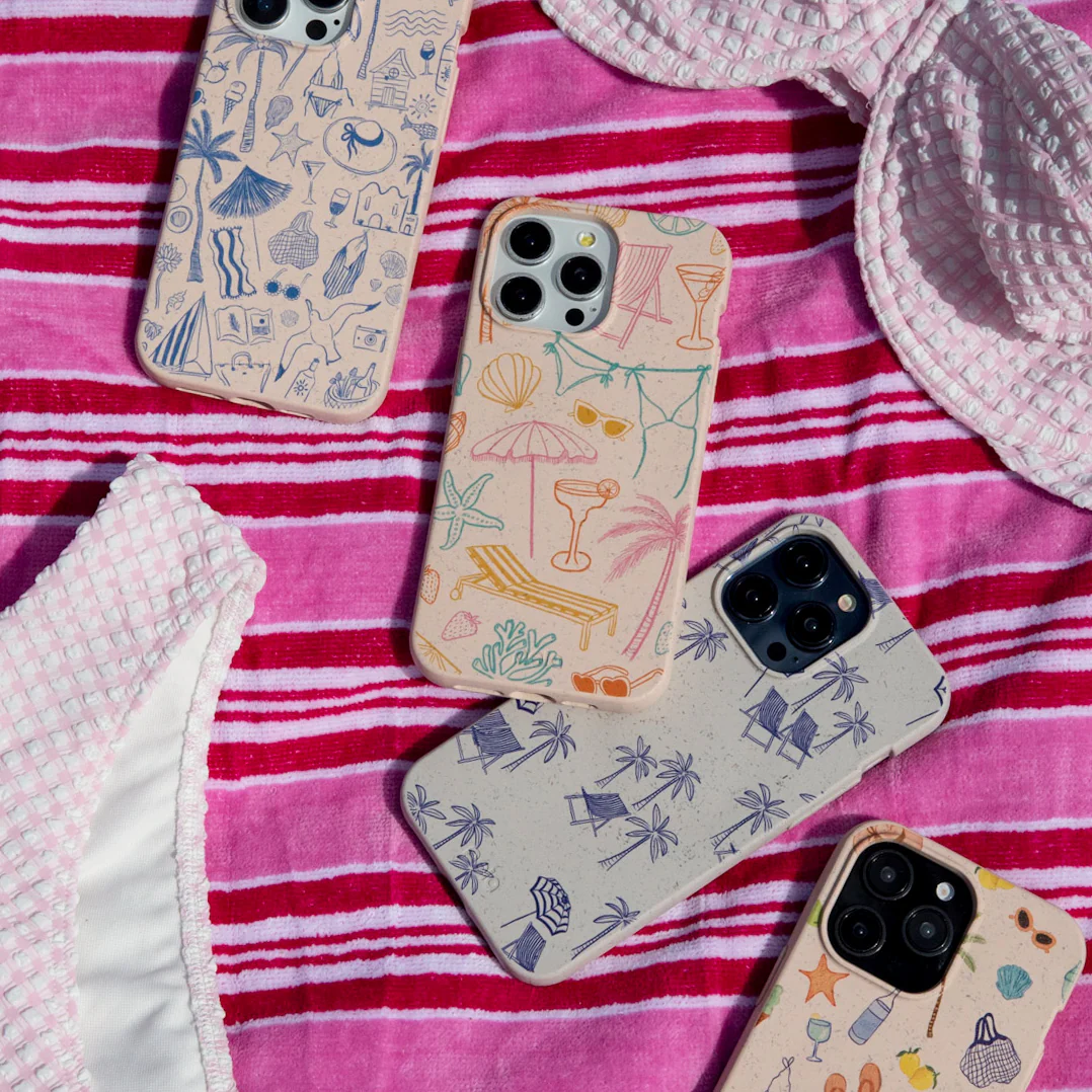 Seashell Coastal Club Google Pixel 6 Case - Image 6