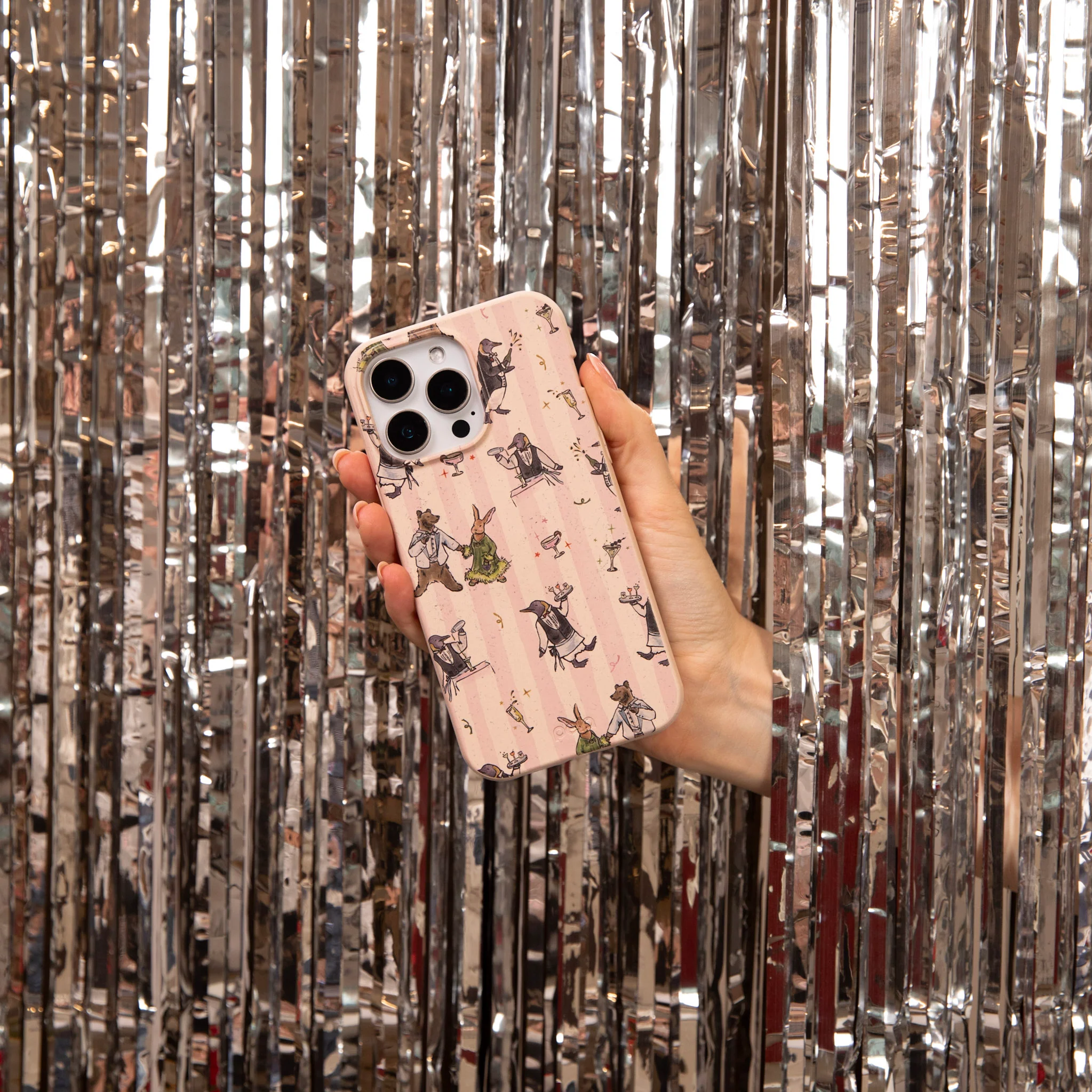 Seashell Cocktail Cabana Google Pixel 6 Case - Image 2
