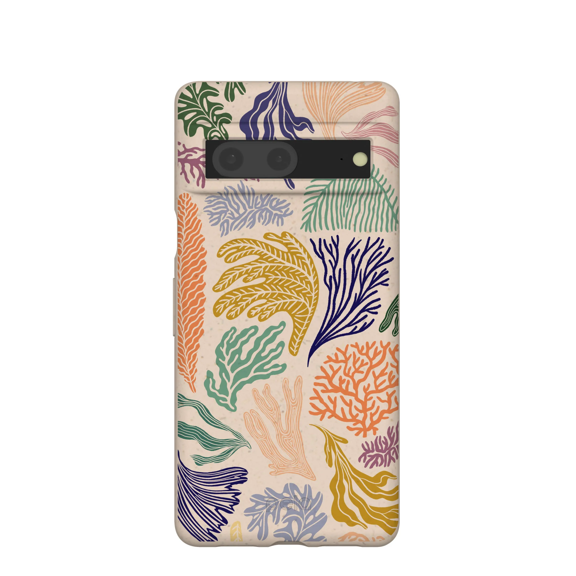 Seashell Coral Dreams Google Pixel 7 Case
