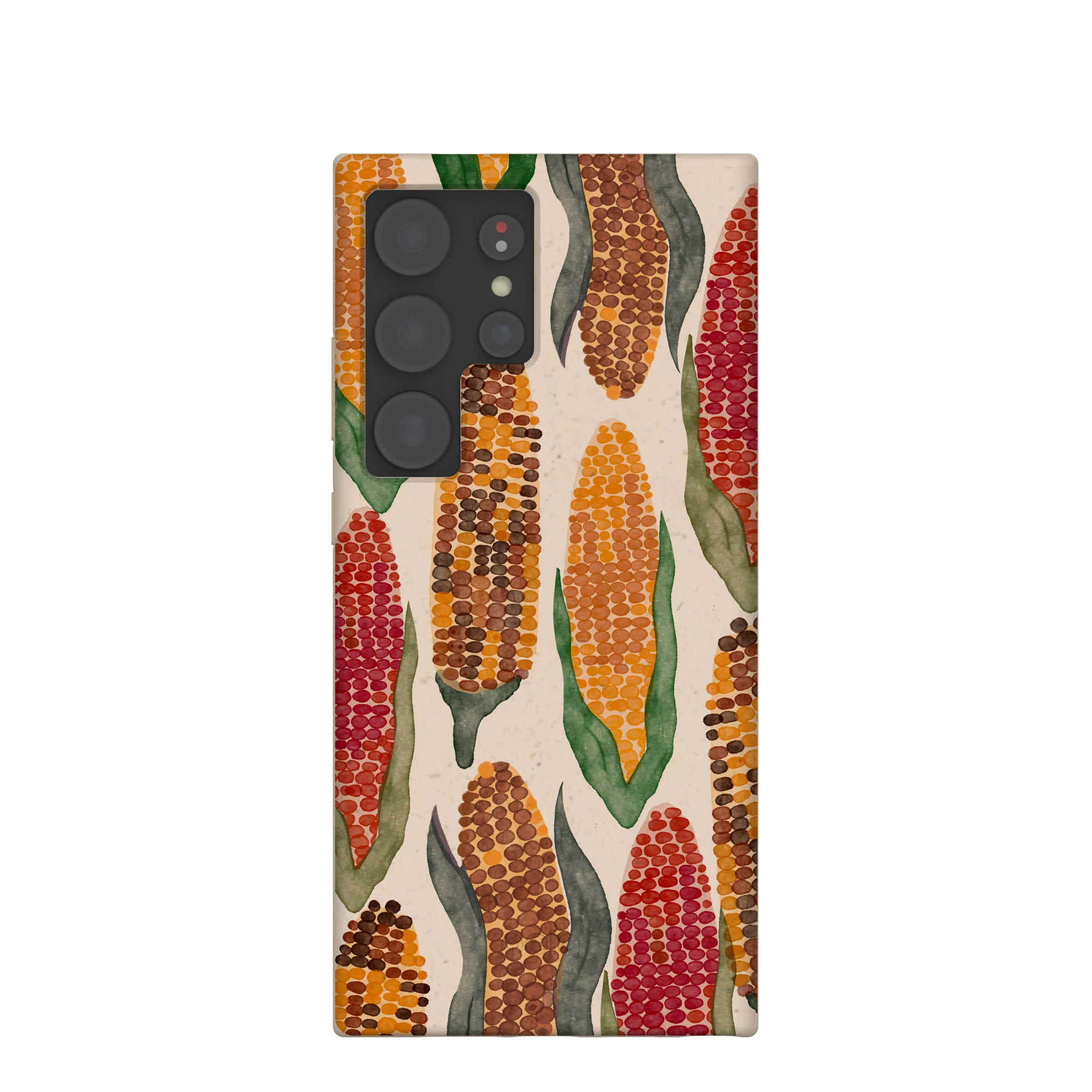 Seashell Cornfield Samsung Galaxy S24 Ultra Case