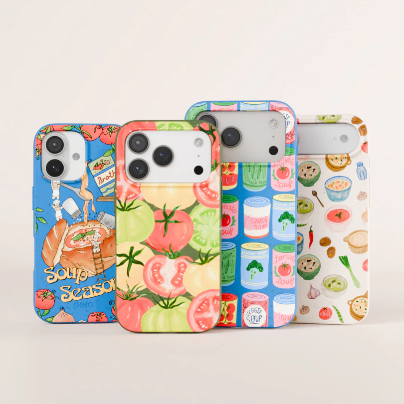 Seashell Cozy Bowls Google Pixel 8a Case - Image 7