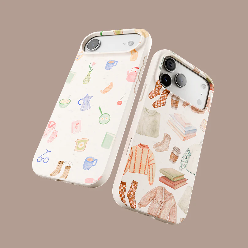 Seashell Cozy Mornings Google Pixel 9/9 Pro Case - Image 7