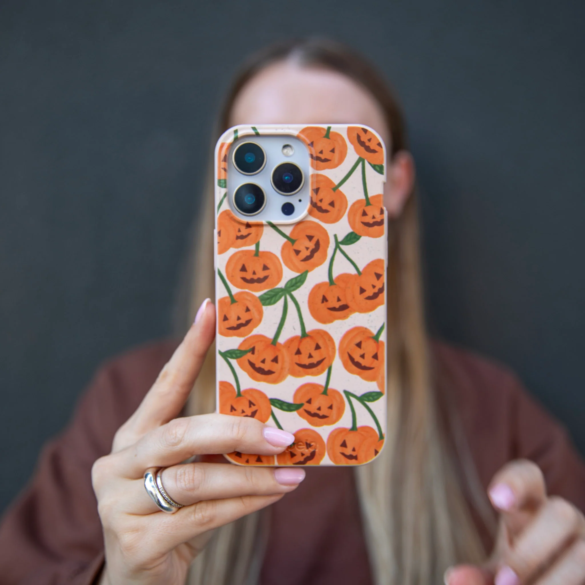 Seashell Creepy Crop Google Pixel 7a Case - Image 5
