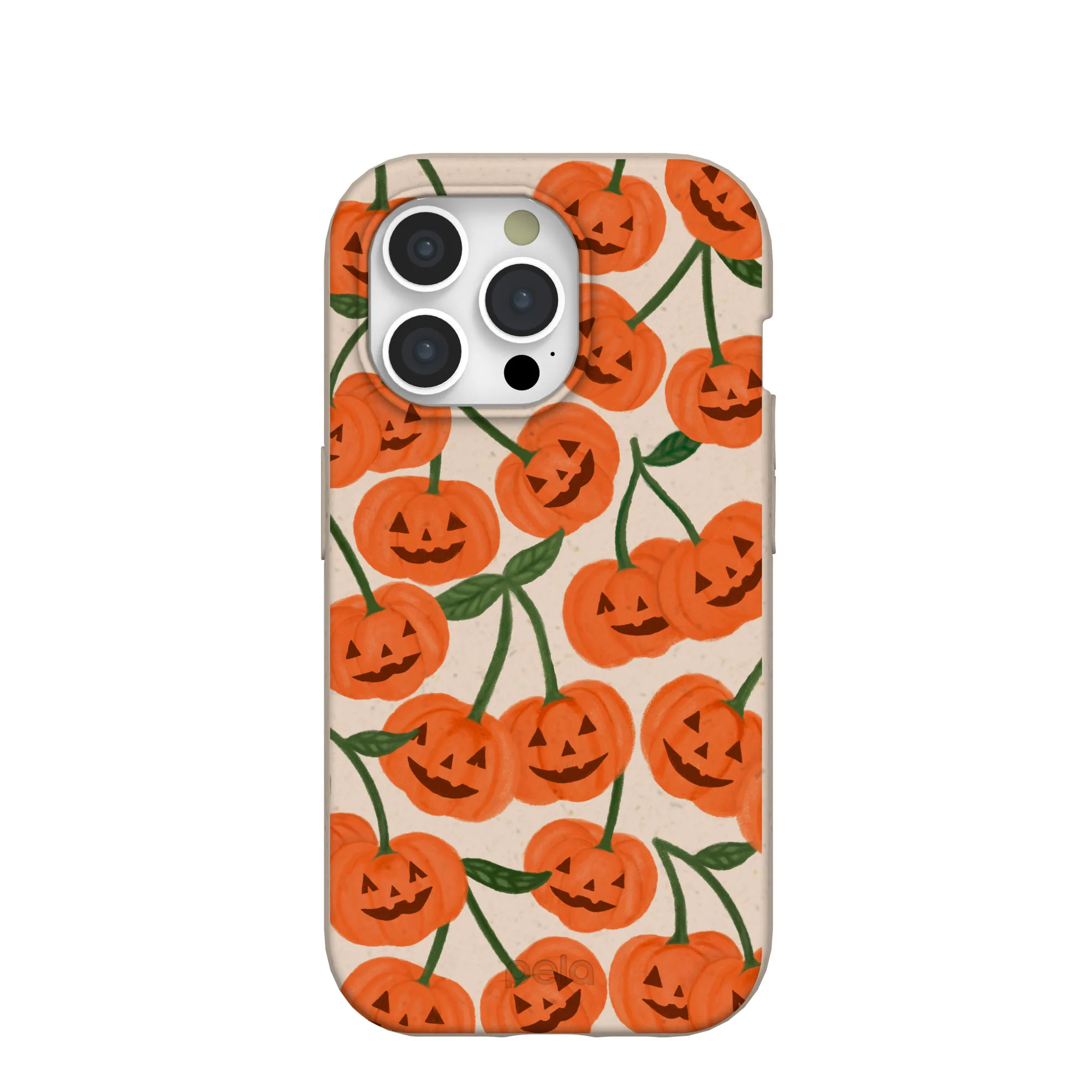 Seashell Creepy Crop iPhone 15 Pro Case