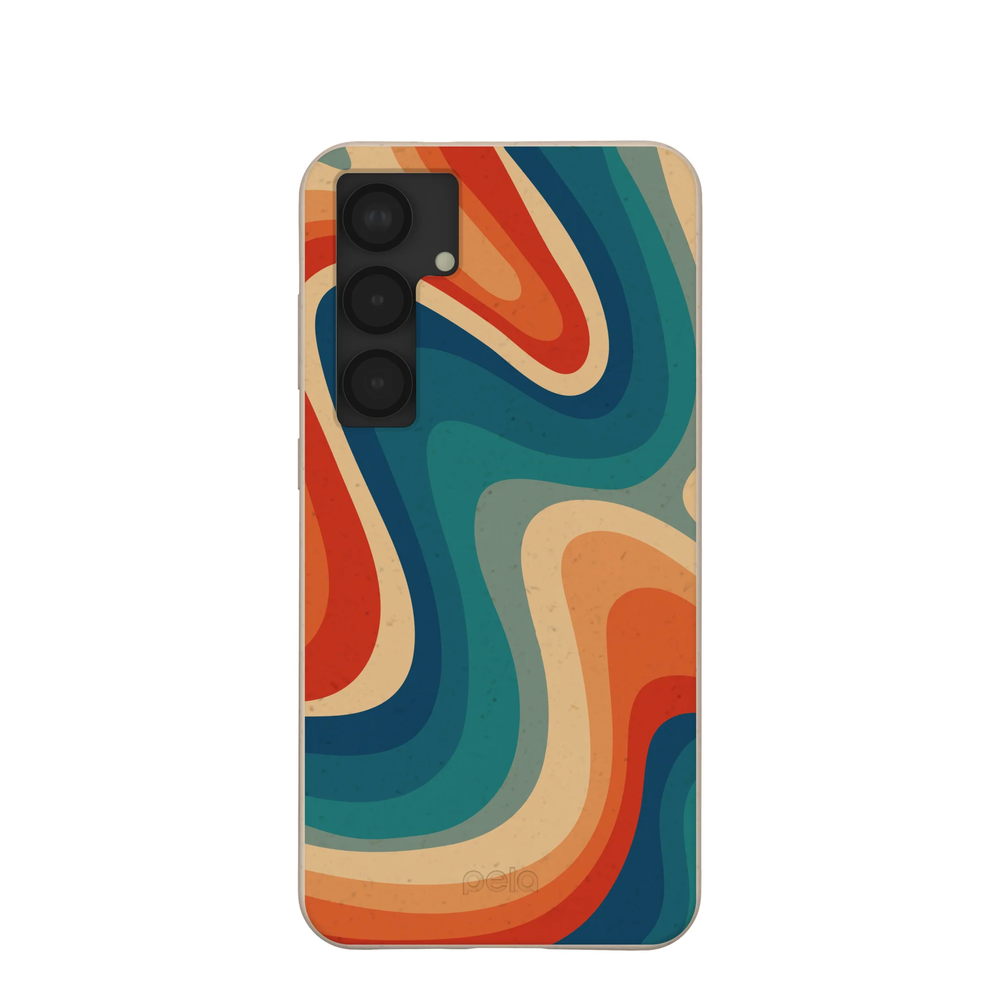 Seashell Disco Samsung Galaxy S25+(Plus) Case