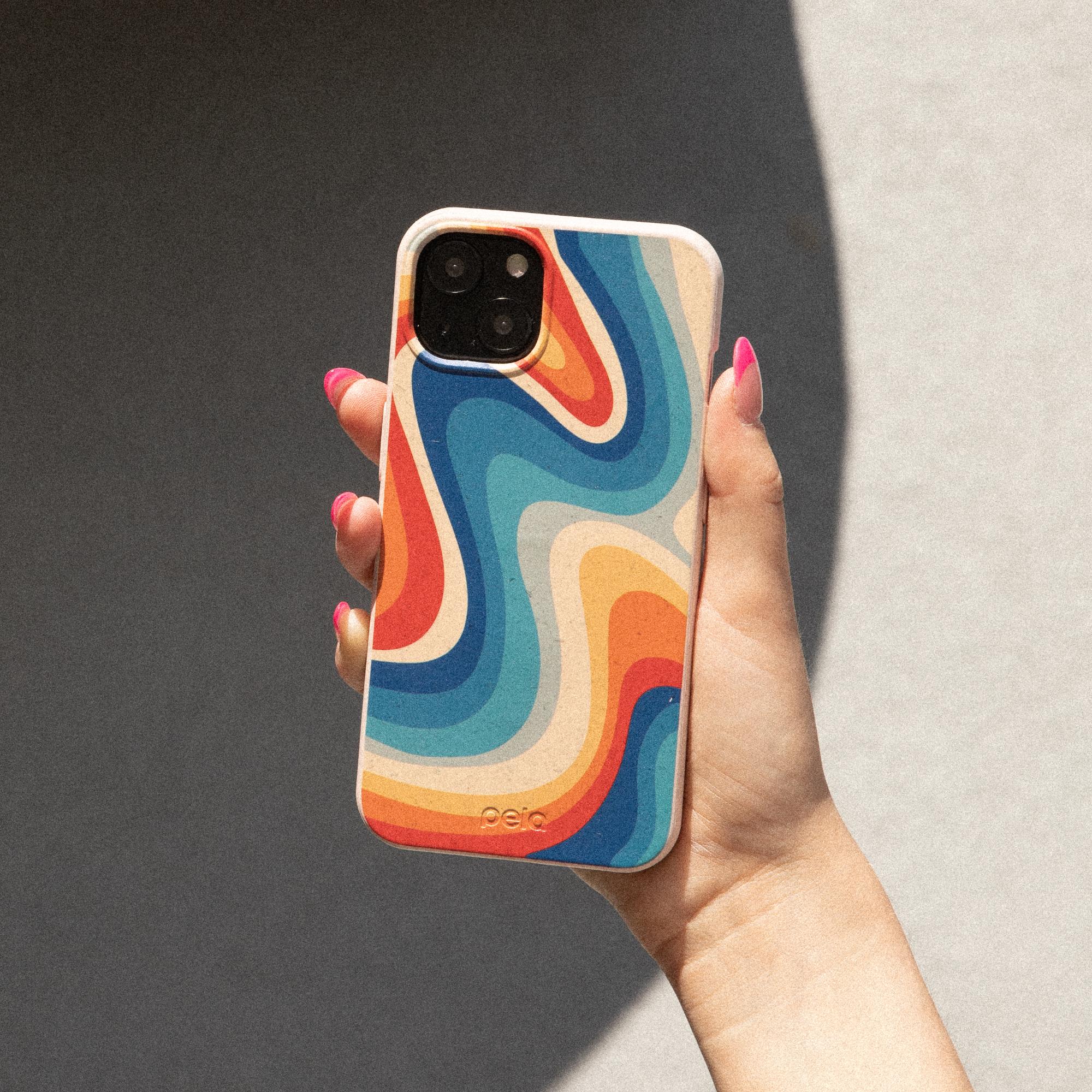 Seashell Disco iPhone Air Case - Image 2