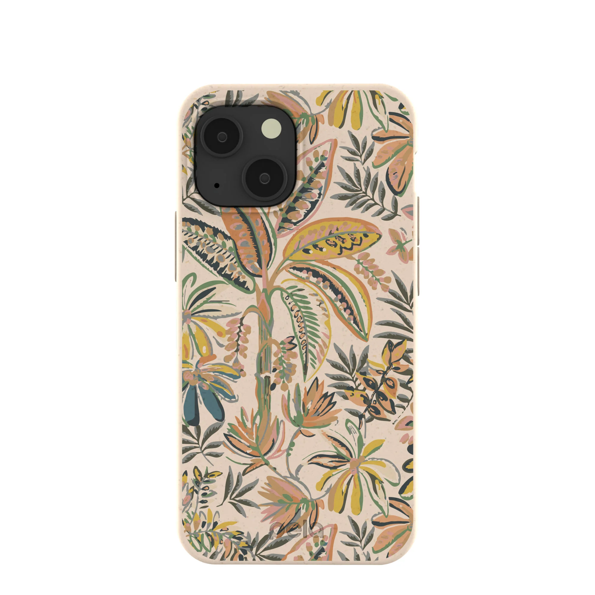 Seashell Dreamy Tropics iPhone 13 Mini Case