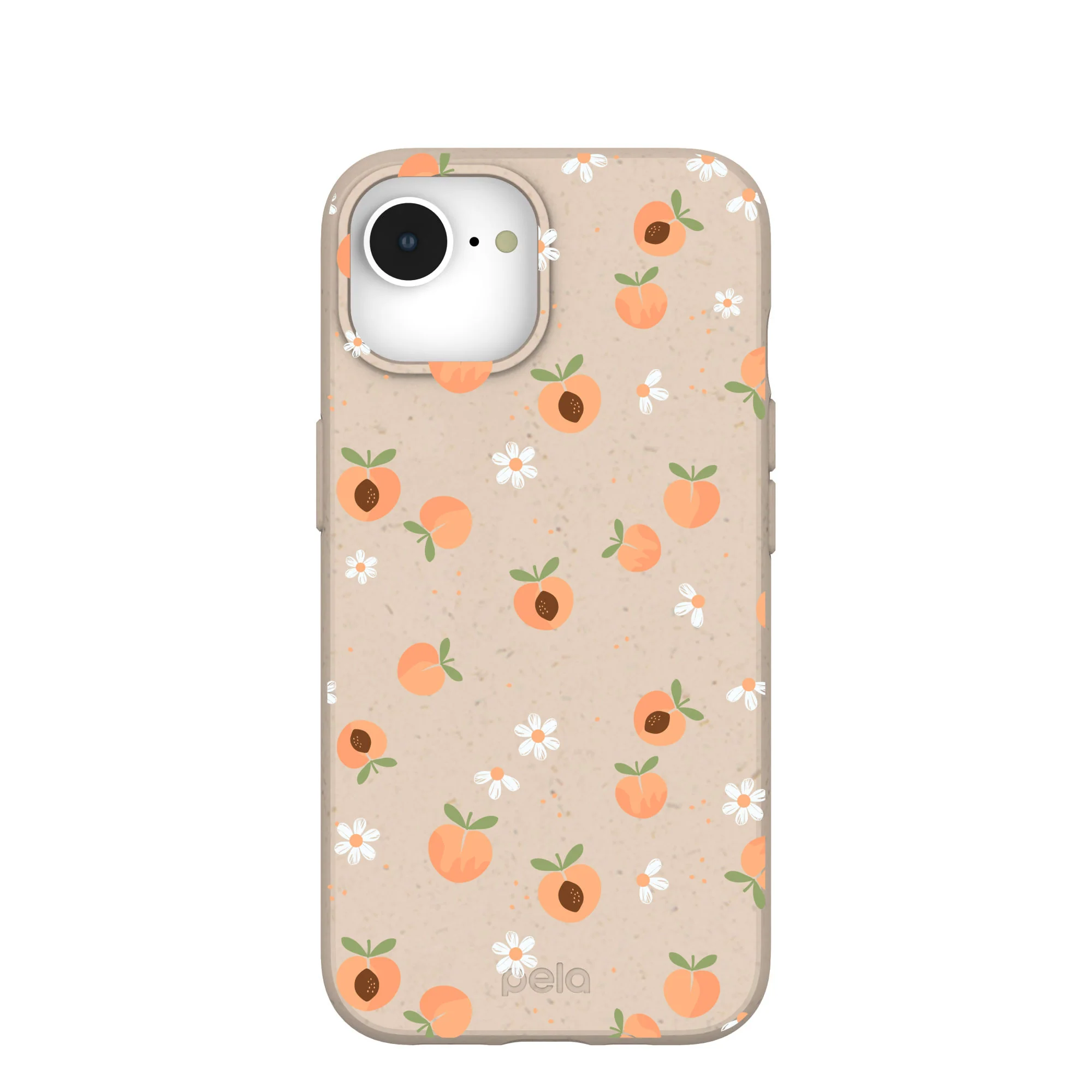 Seashell Feeling Peachy iPhone 16e/17e Case