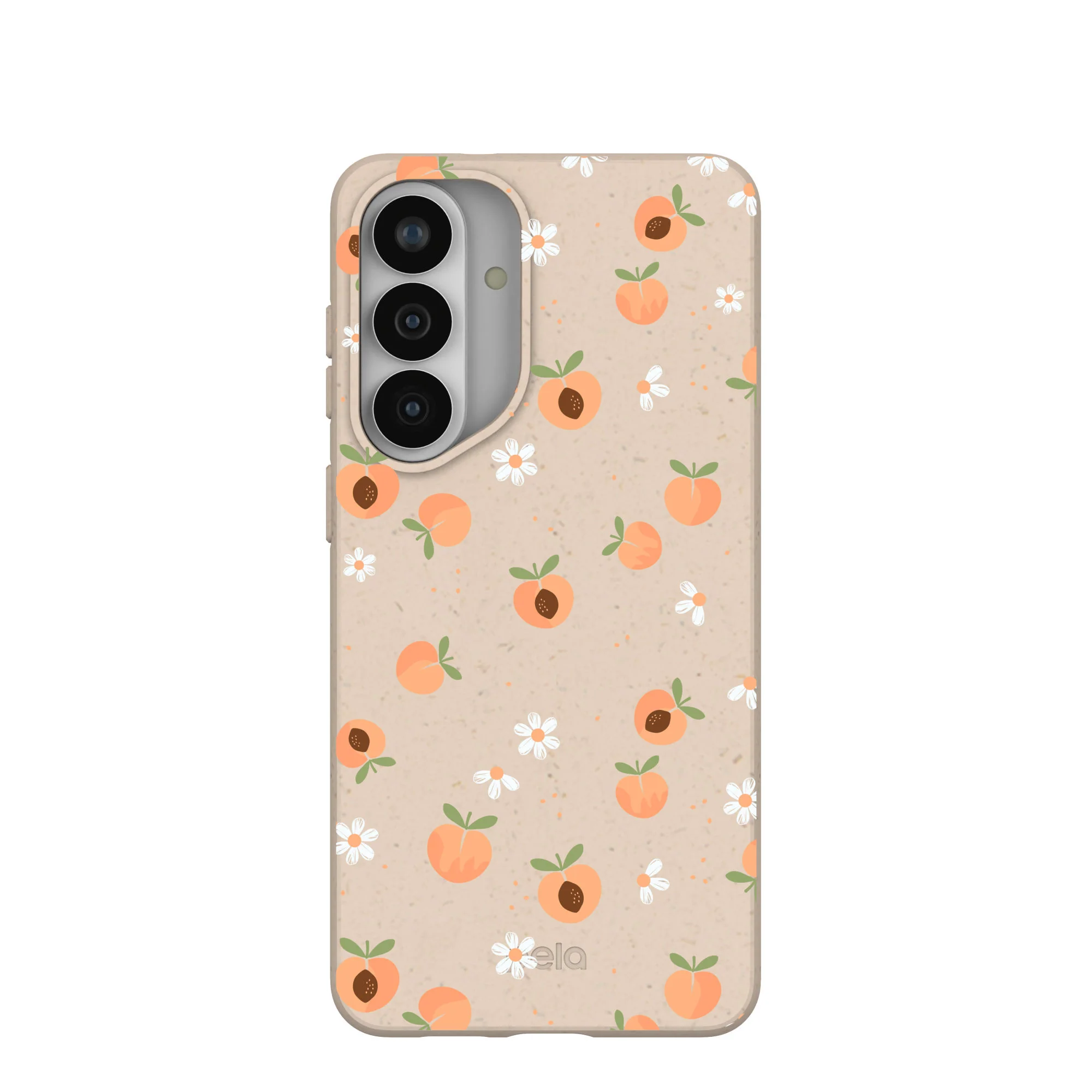Seashell Feeling Peachy Samsung Galaxy S26+(Plus) Case