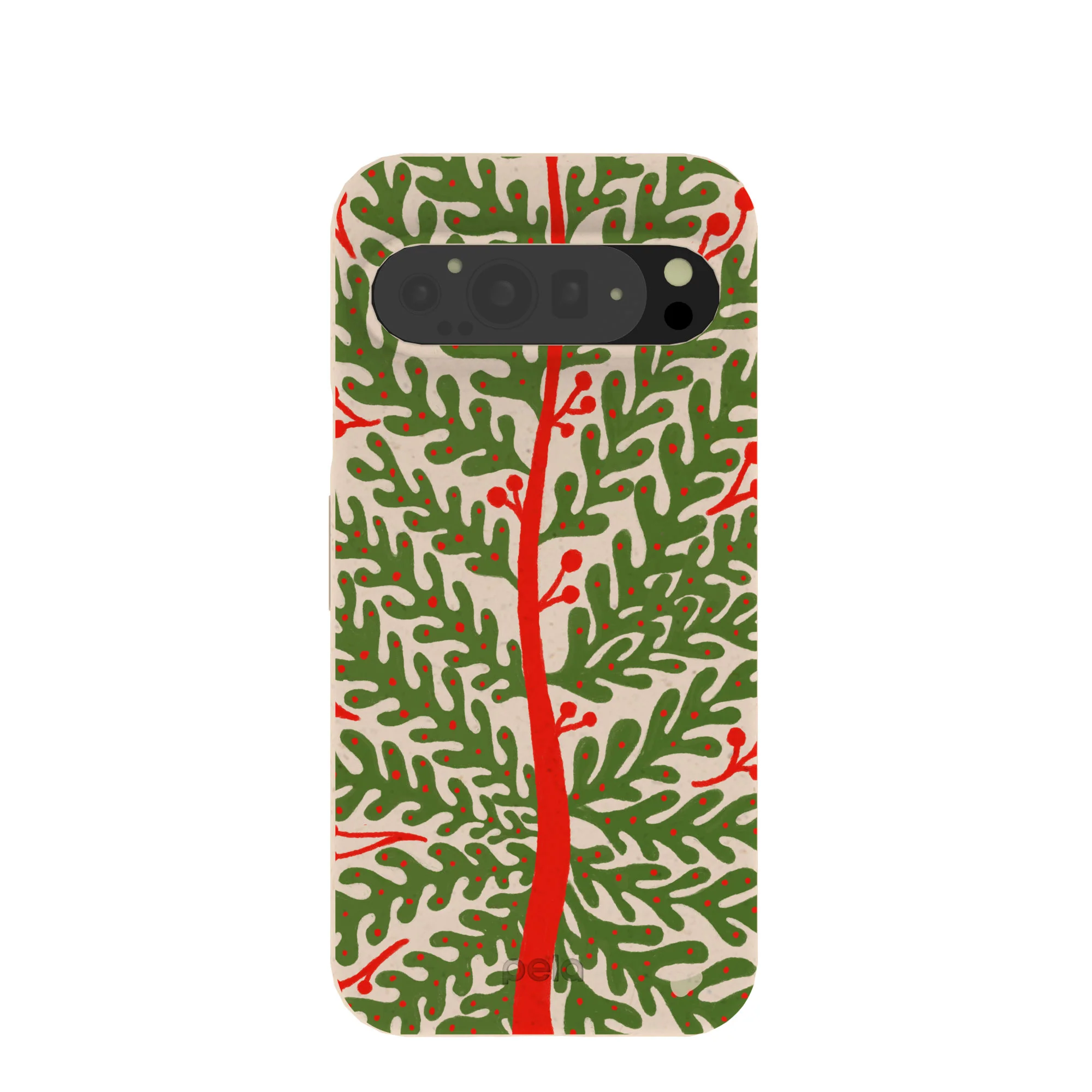 Seashell Festive Foliage Google Pixel 9 Pro XL Case