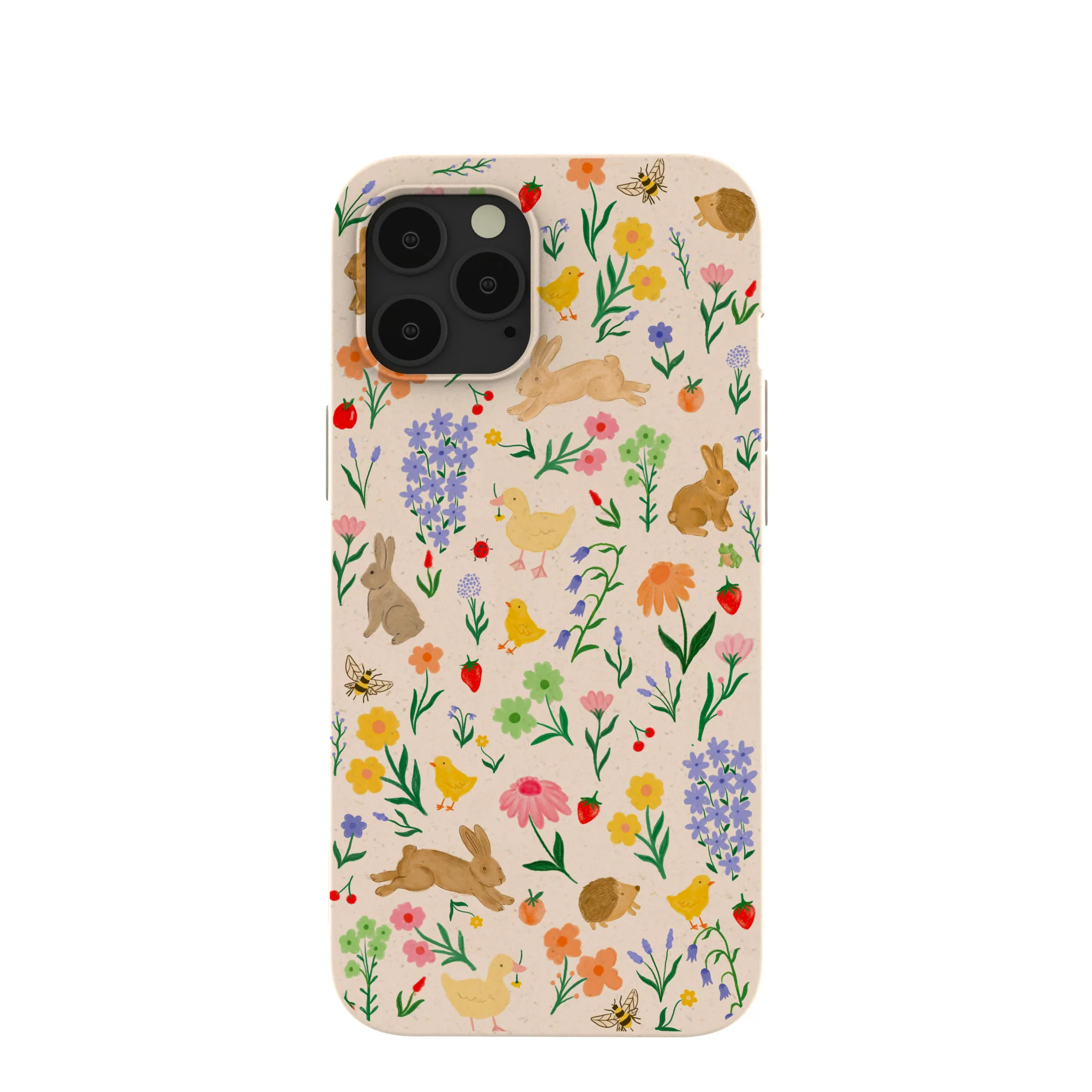 Seashell Flourish iPhone 12 Pro Max Case