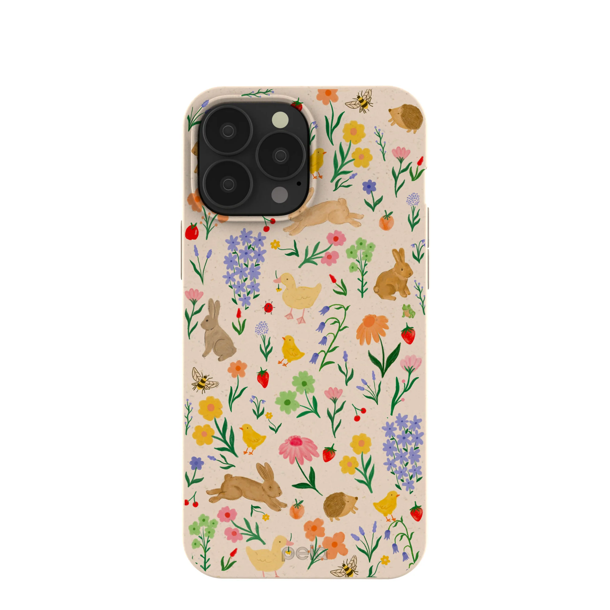 Seashell Flourish iPhone 13 Pro Max Case