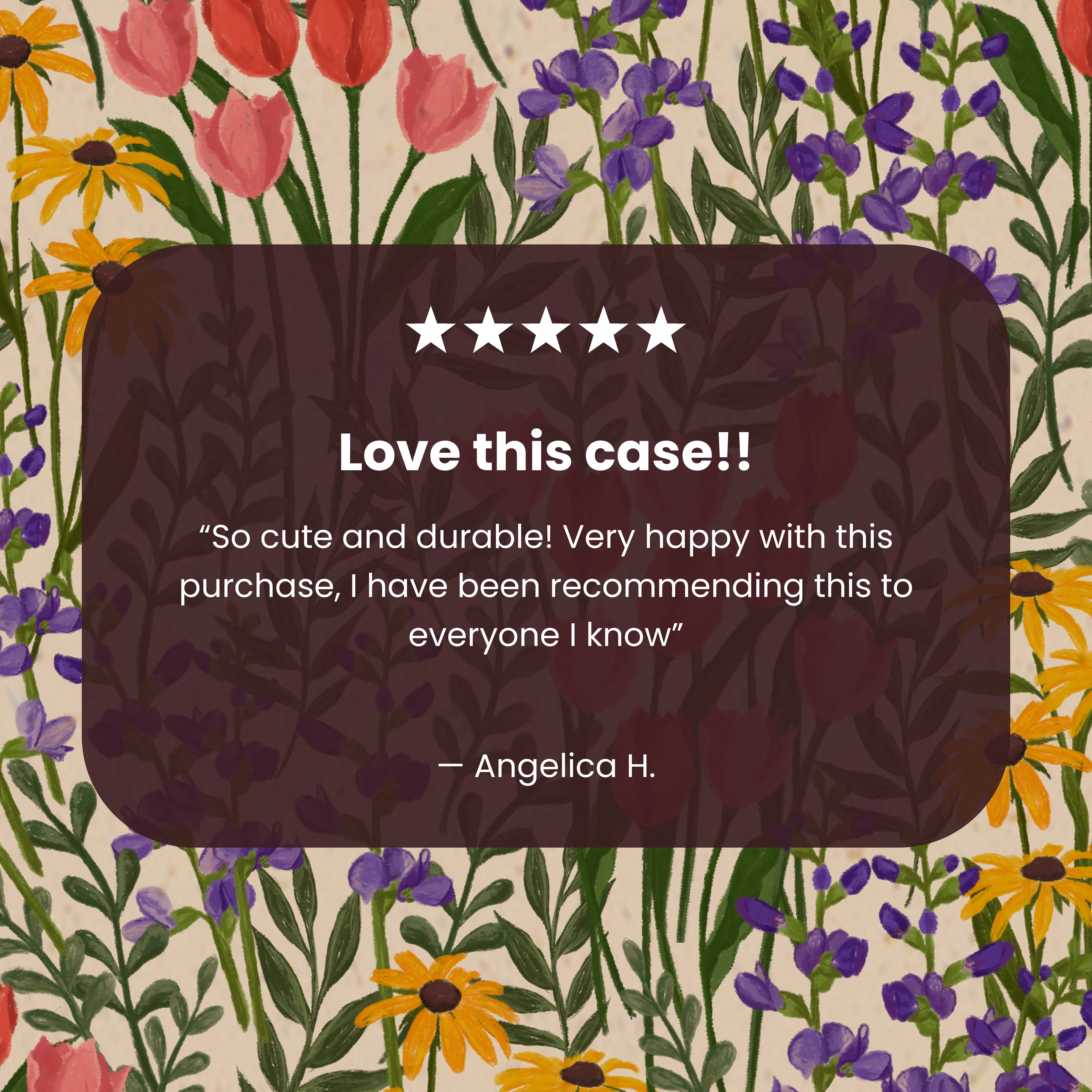 Seashell Flower Field Google Pixel 10a Case - Image 4