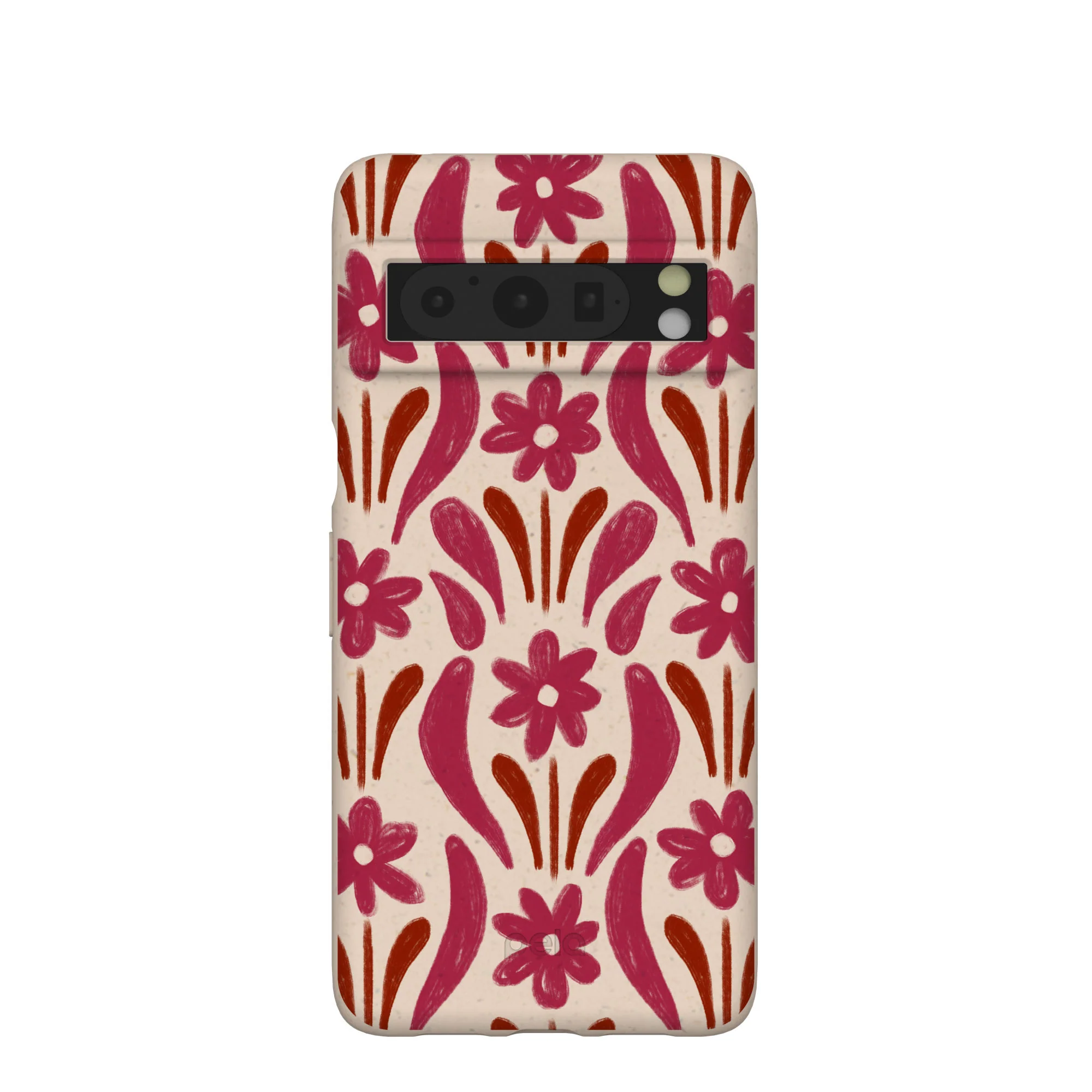 Seashell Flower Stack Google Pixel 8 Pro Case