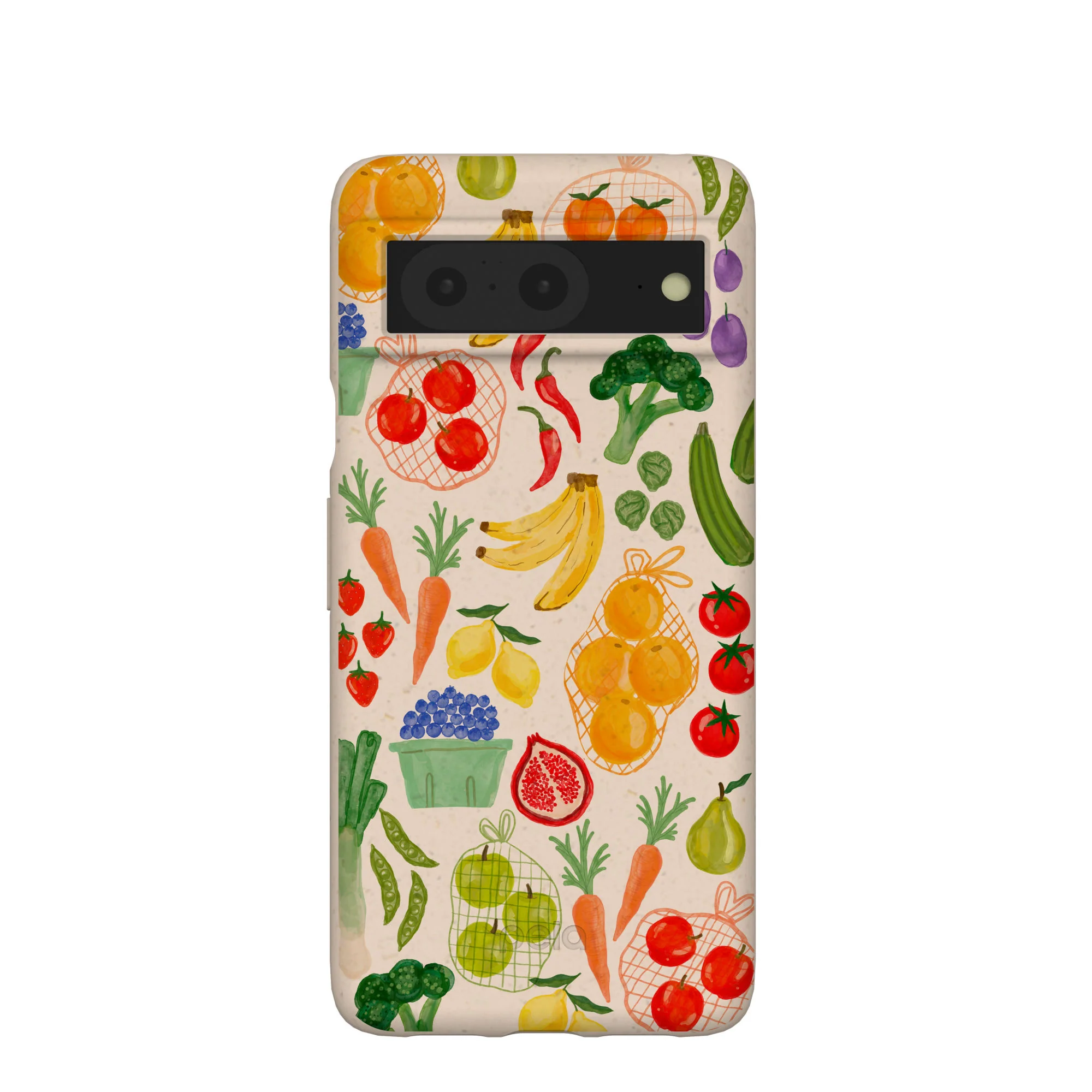 Seashell Fresh Market Google Pixel 8 Case