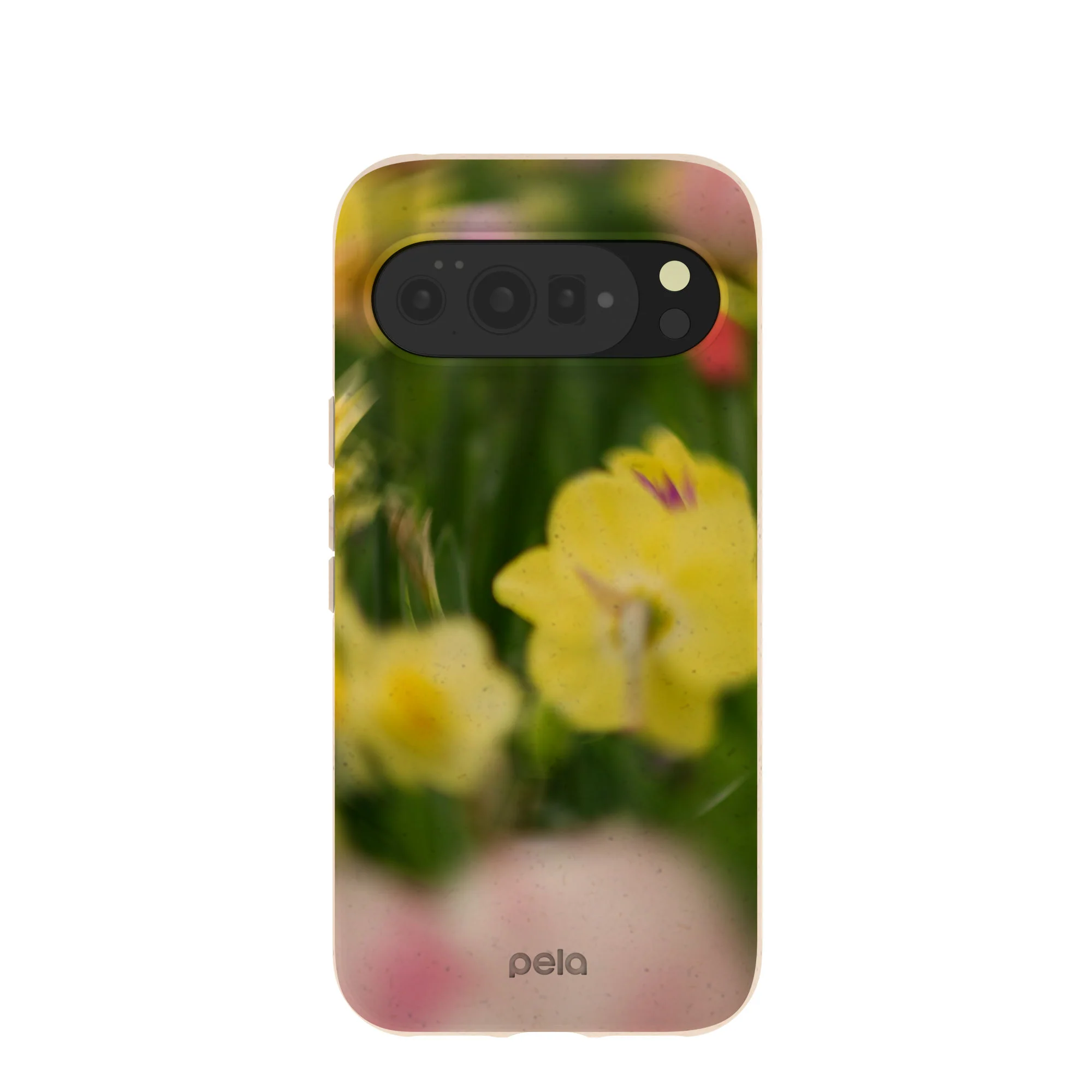 Seashell Full Bloom Google Pixel 10 Pro XL Case
